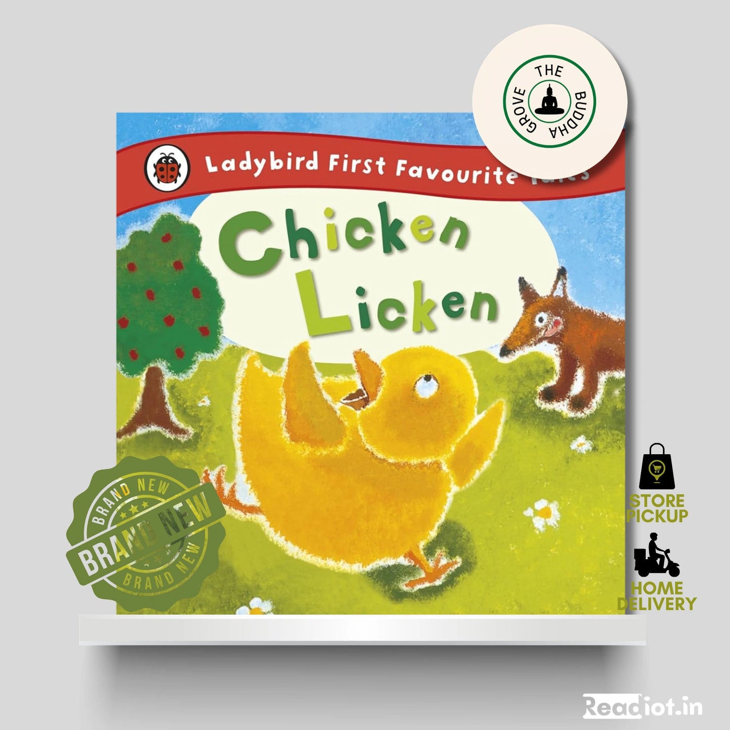 Chicken Licken