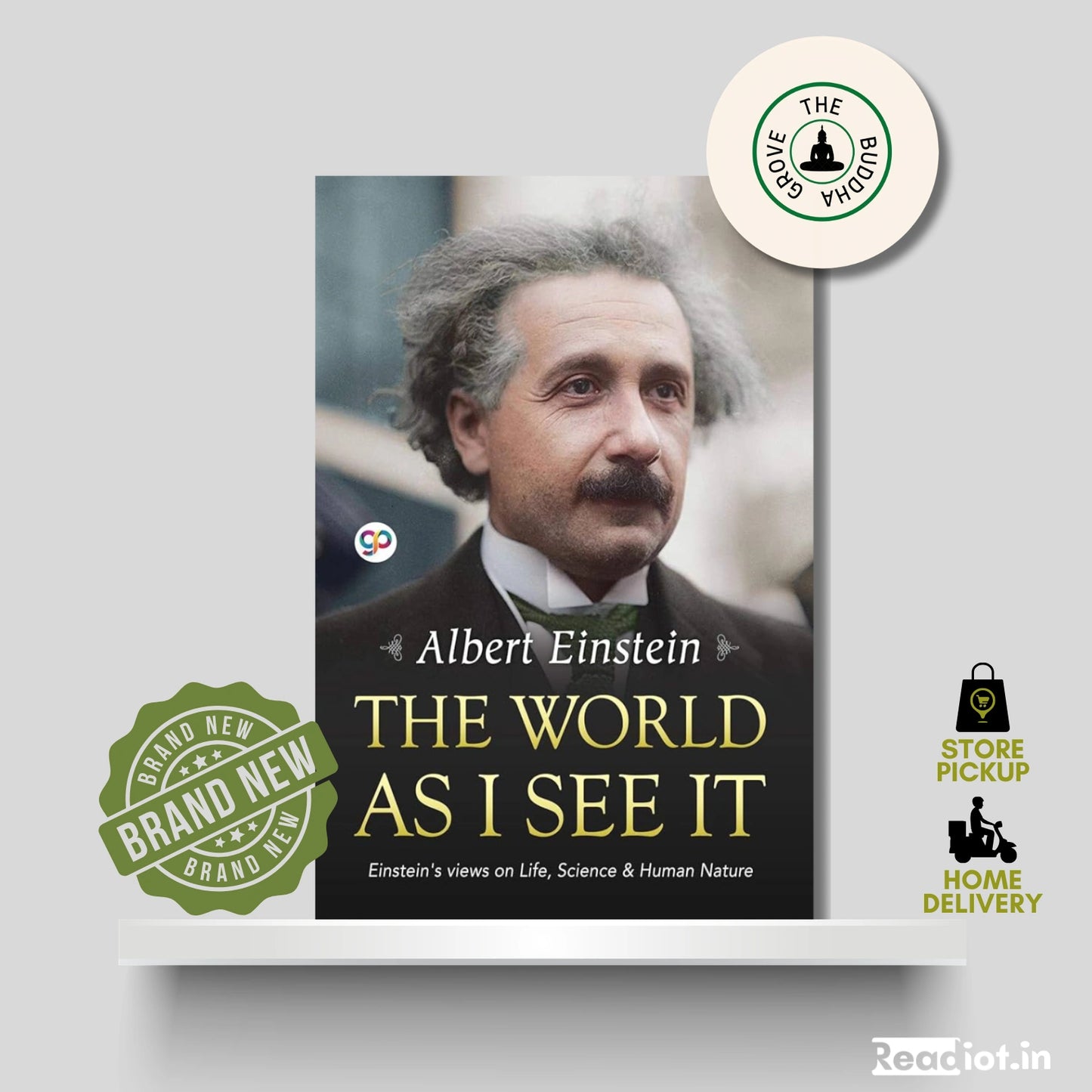 The World as I See It