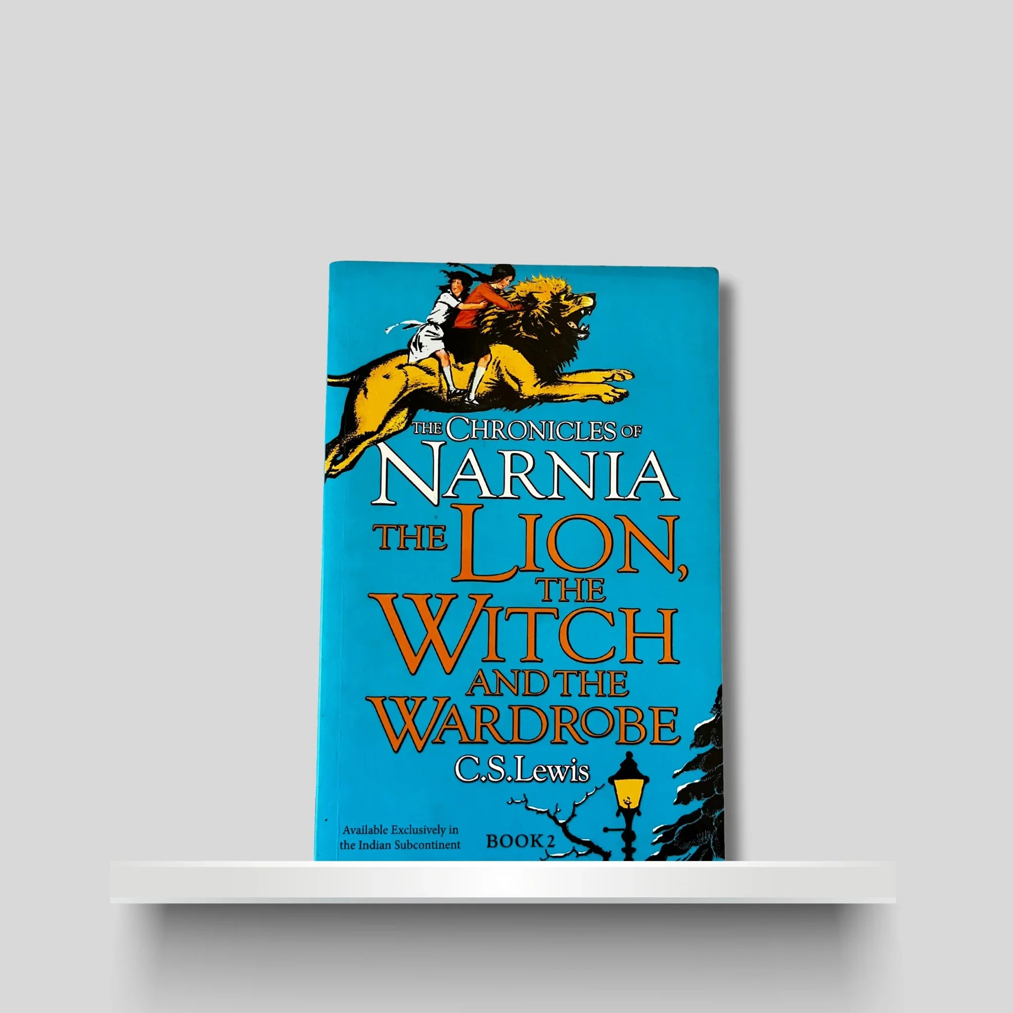 The Chronicles of Narnia 2- The Lion and The Witch and The Wardrobe ...