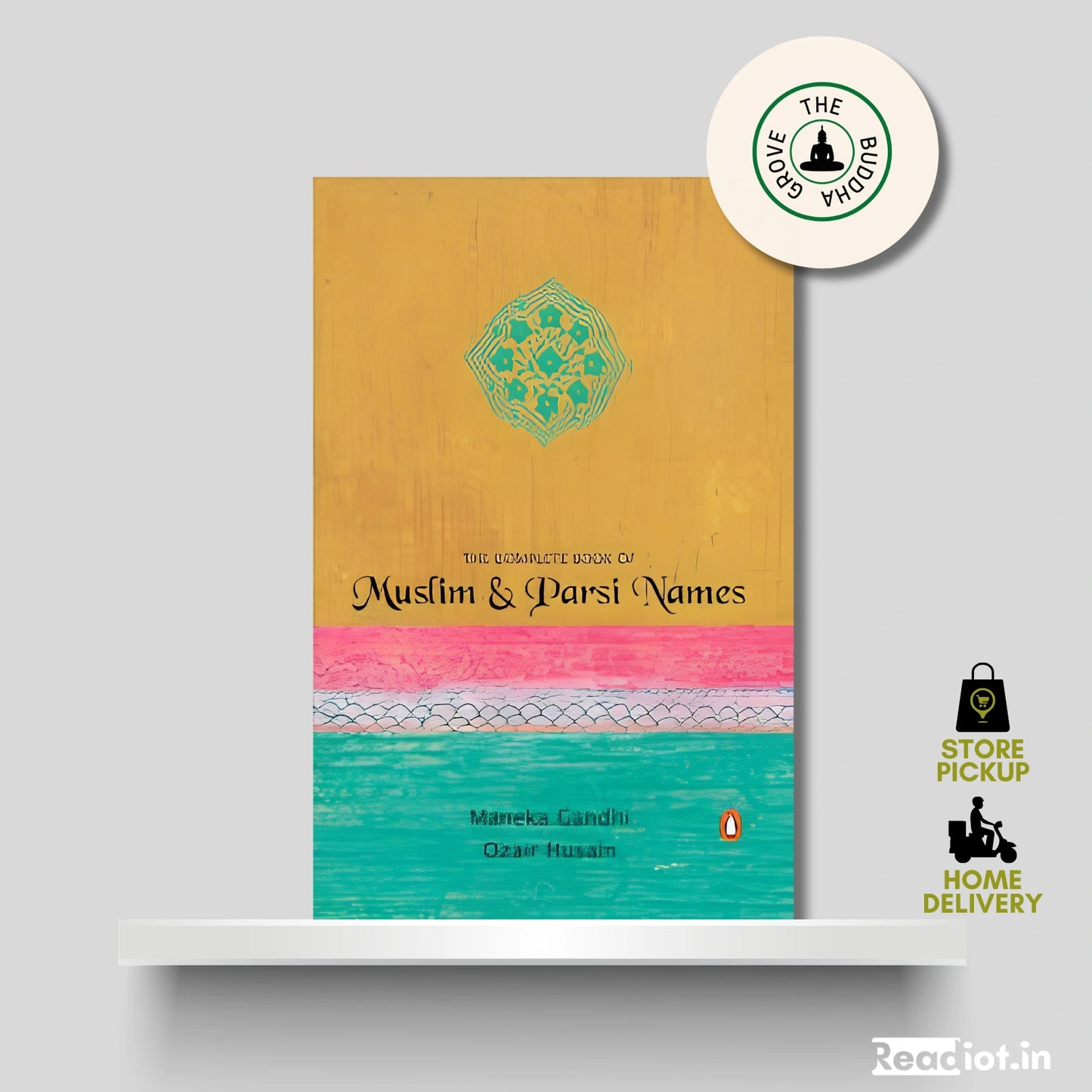 The Complete Book of Muslim & Parsi Names