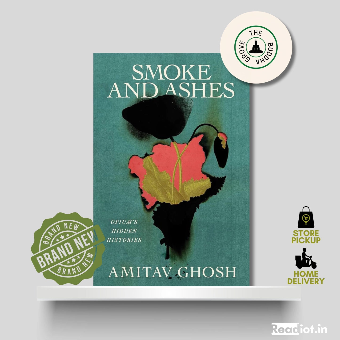 Smoke and Ashes