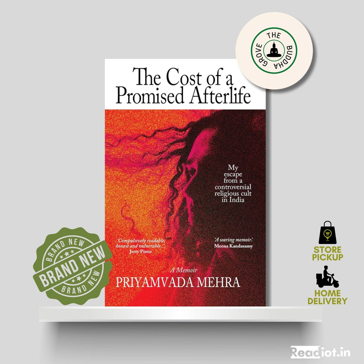 The Cost of a Promised Afterlife