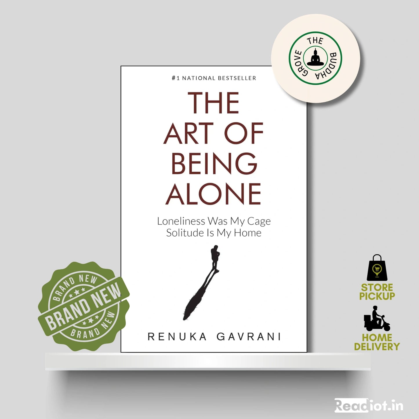 The Art of Being Alone