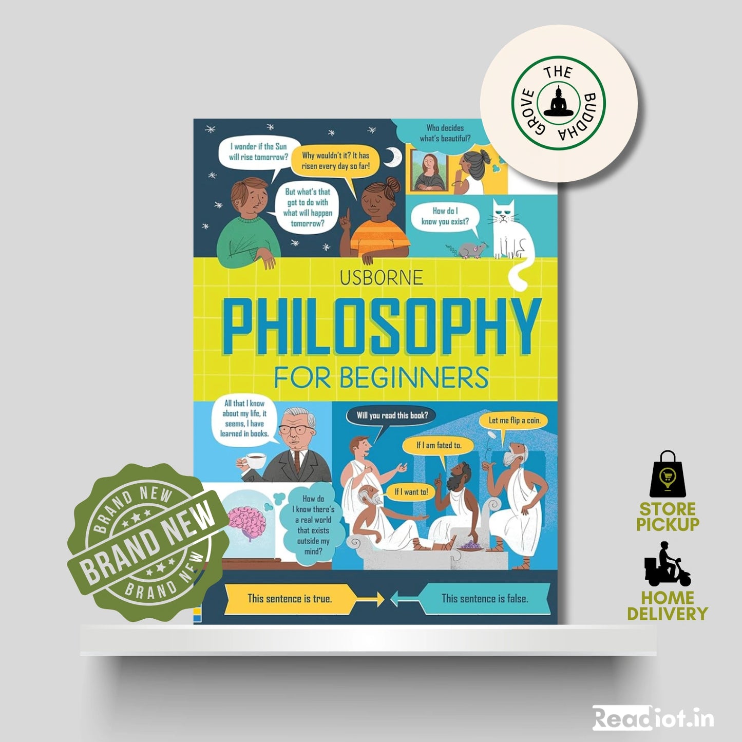 Philosophy for Beginners