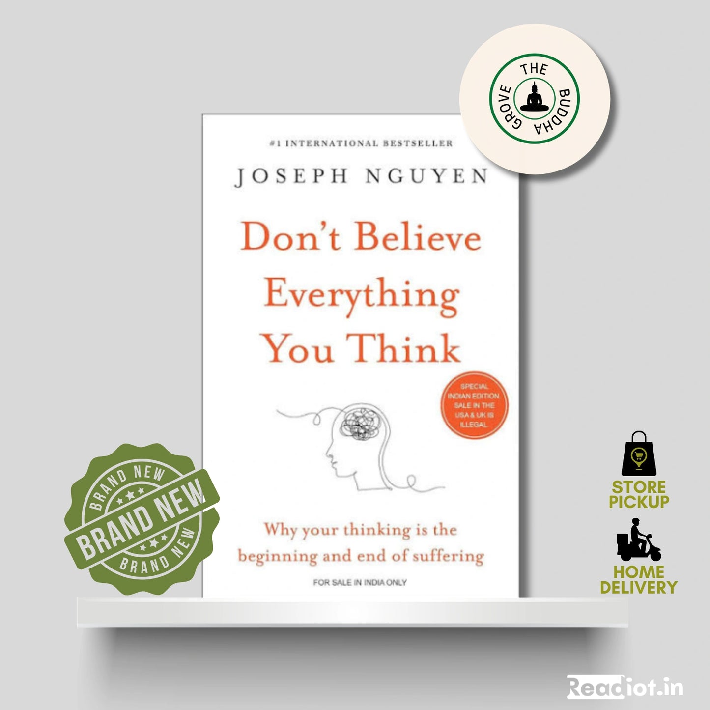 Don't Believe Everything You Think