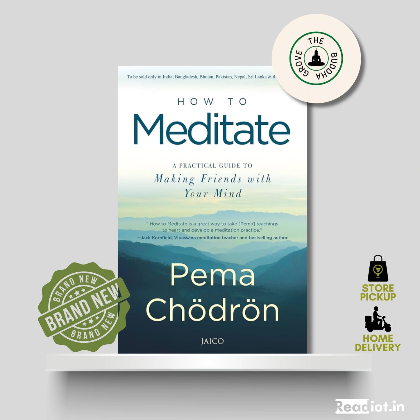 How to Meditate