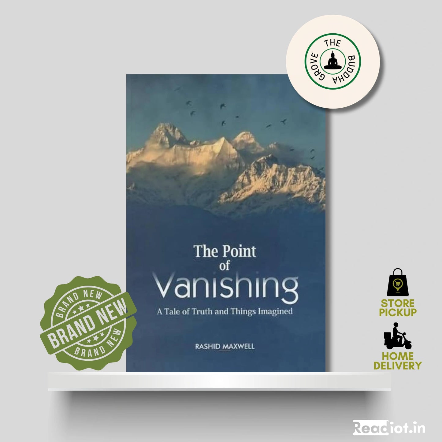 The Point of vanishing
