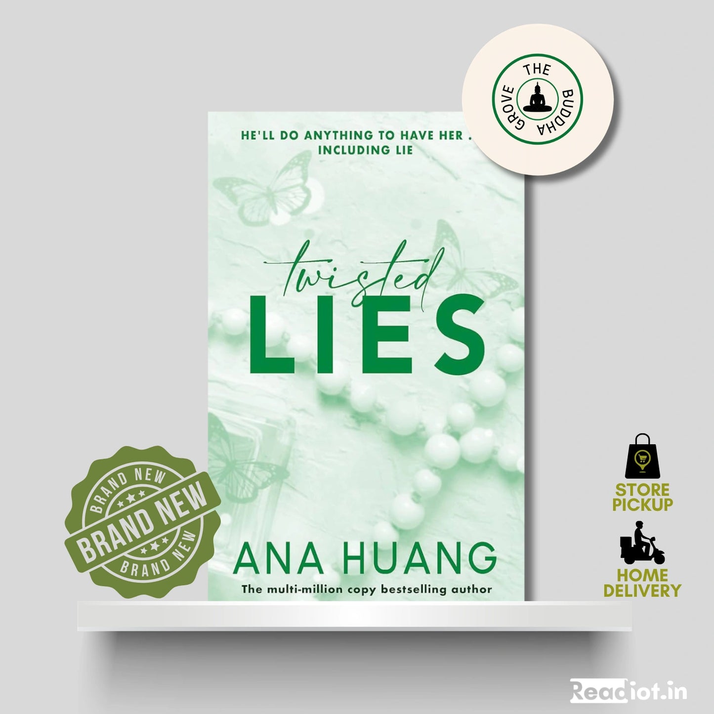 Twisted Lies