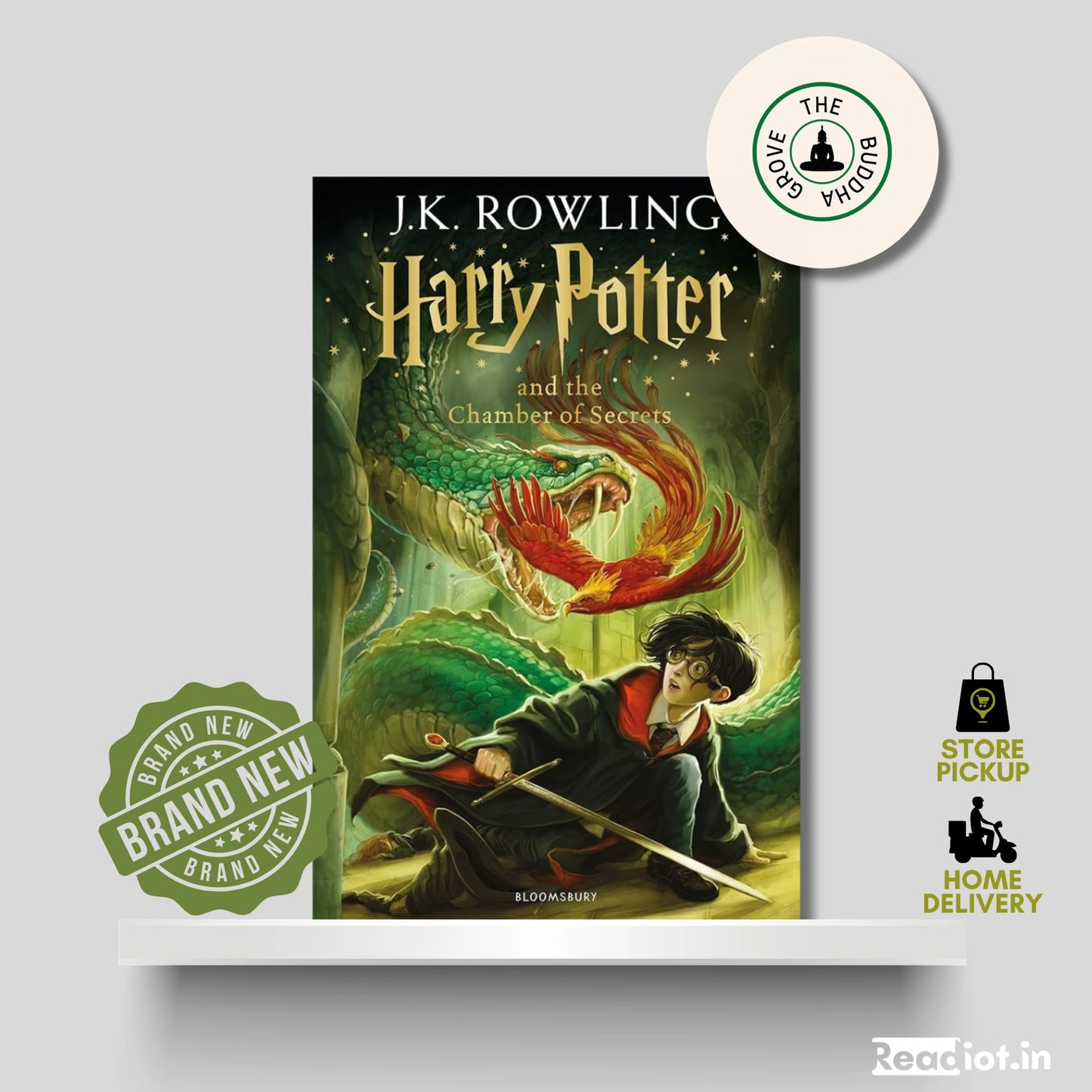 Harry Potter and the Chamber of Secrets
