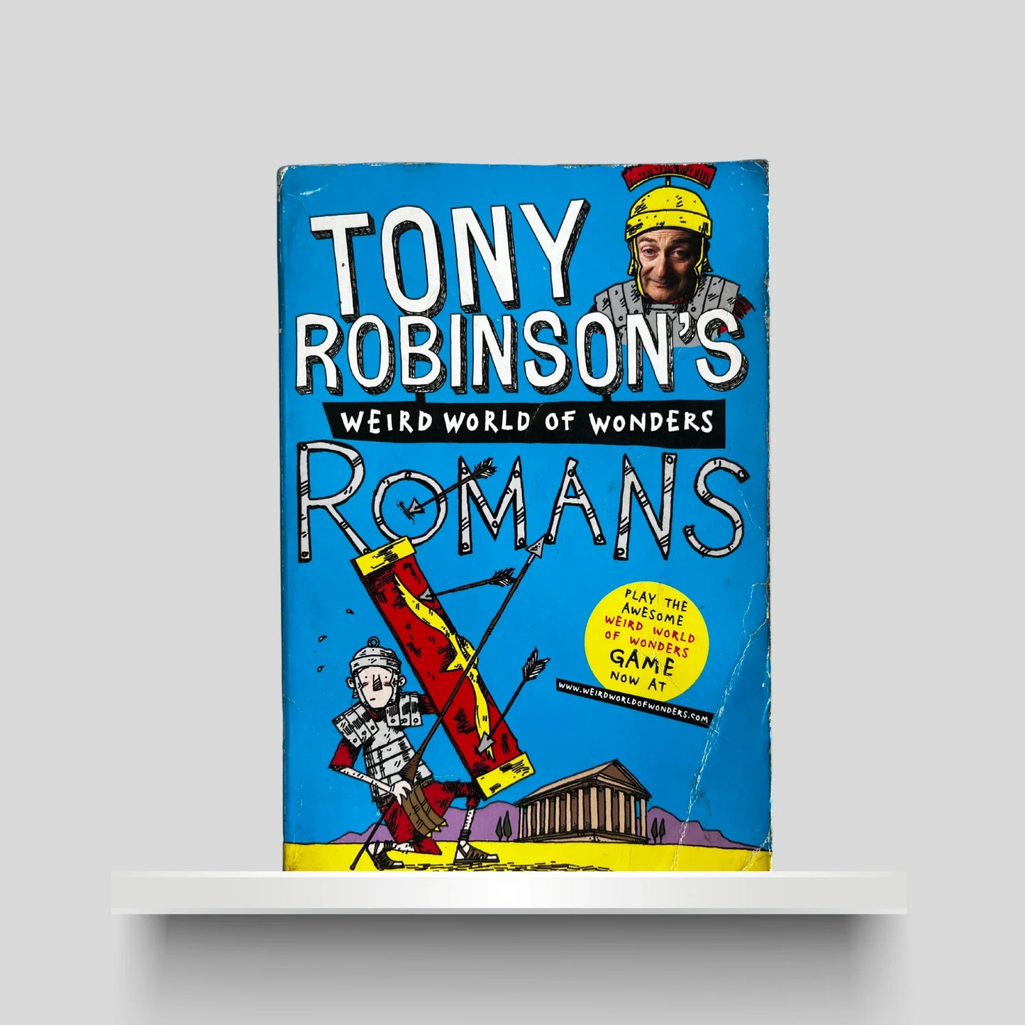 Weird World of Wonders