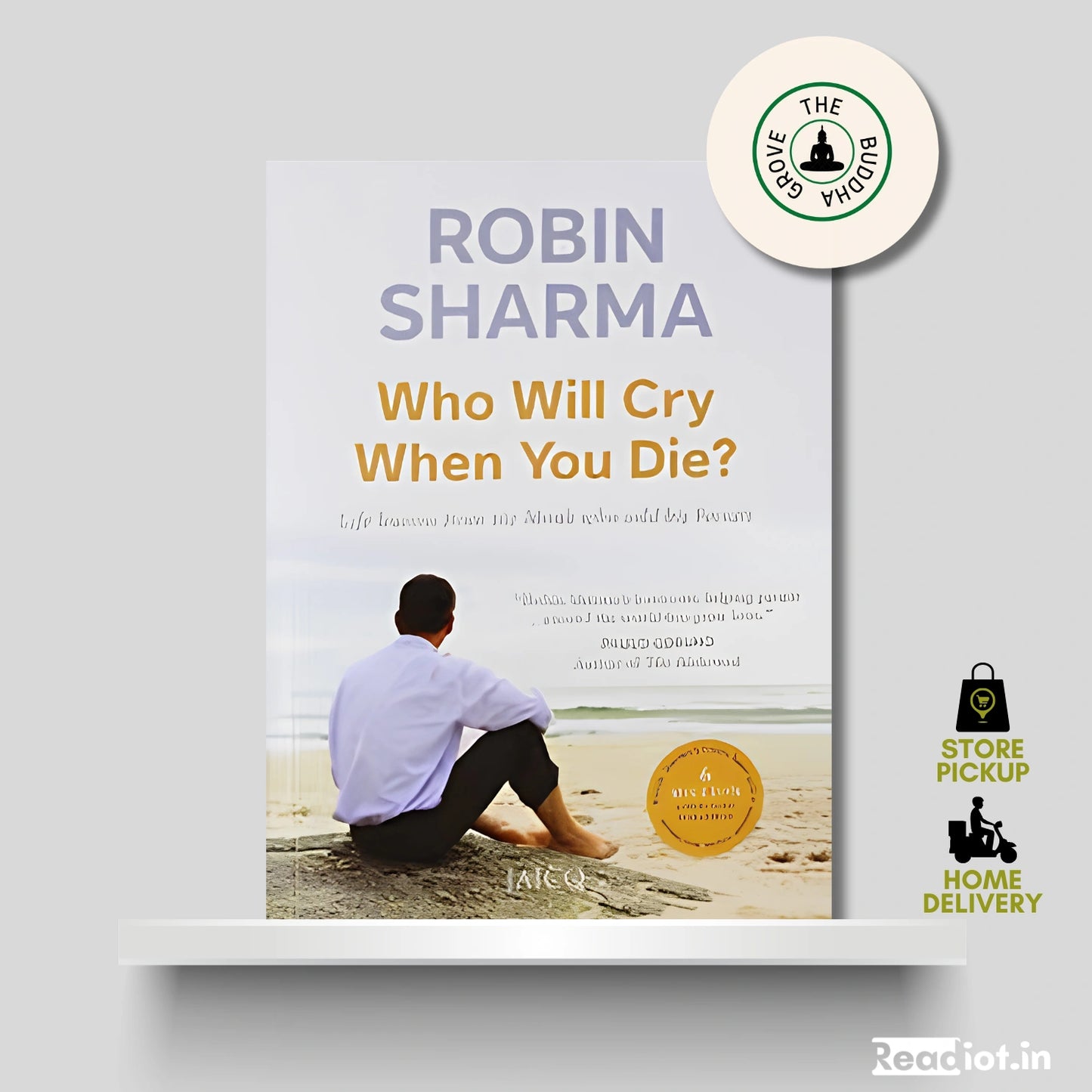 Who Will Cry When You Die