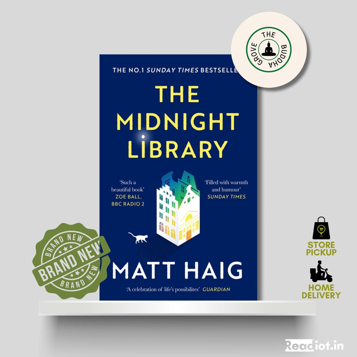 The Midnight Library