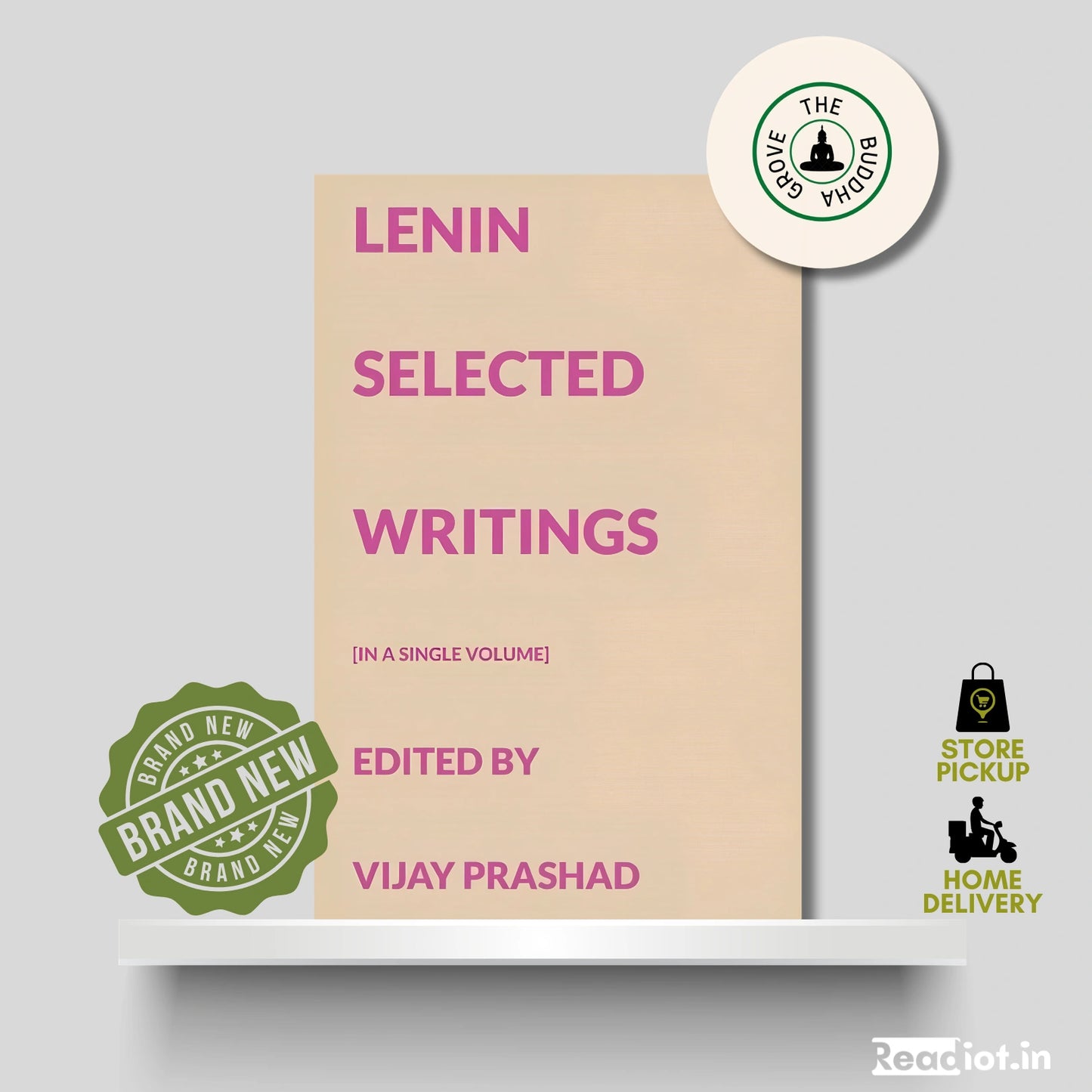 Lenin Selected Writings