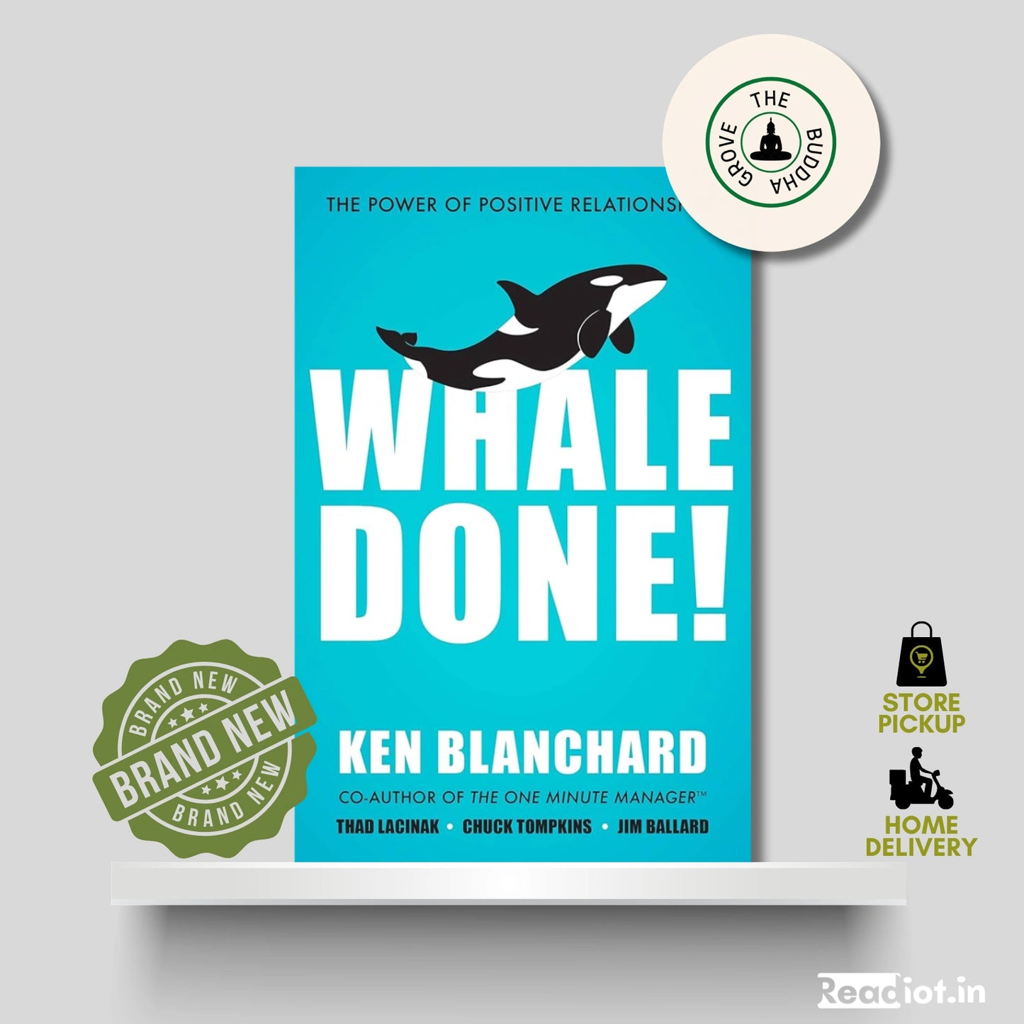 Whale Done!