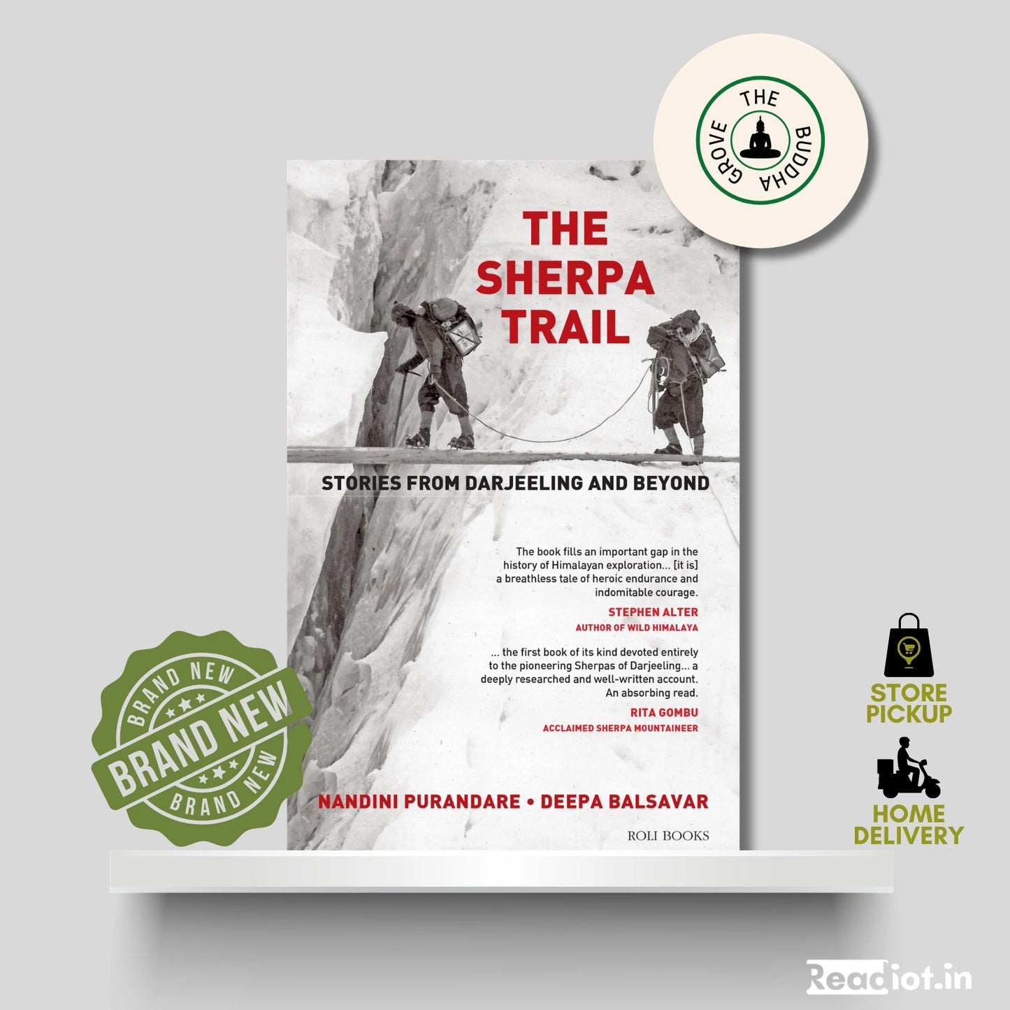 The Sherpa Trail