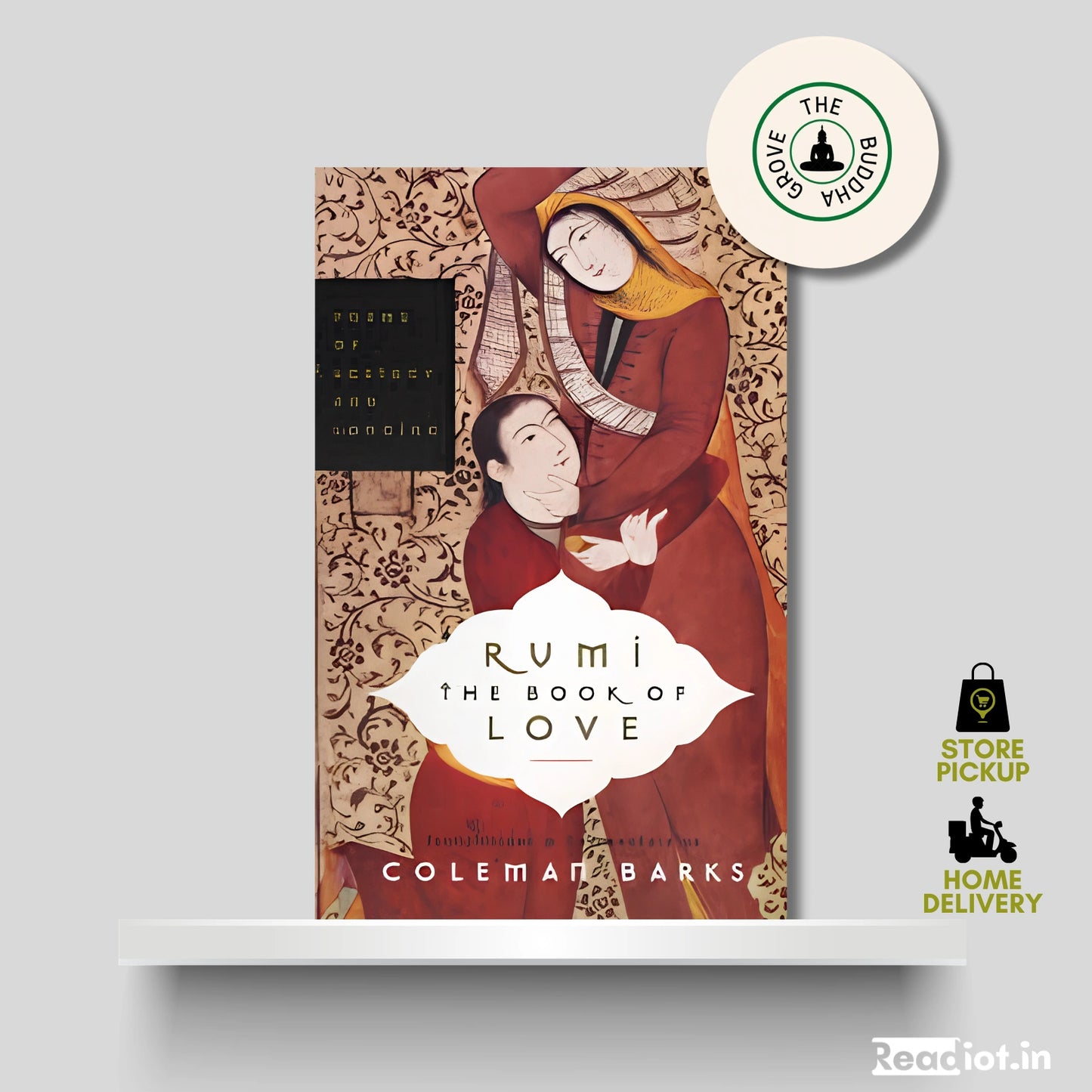 Rumi: The Book of Love