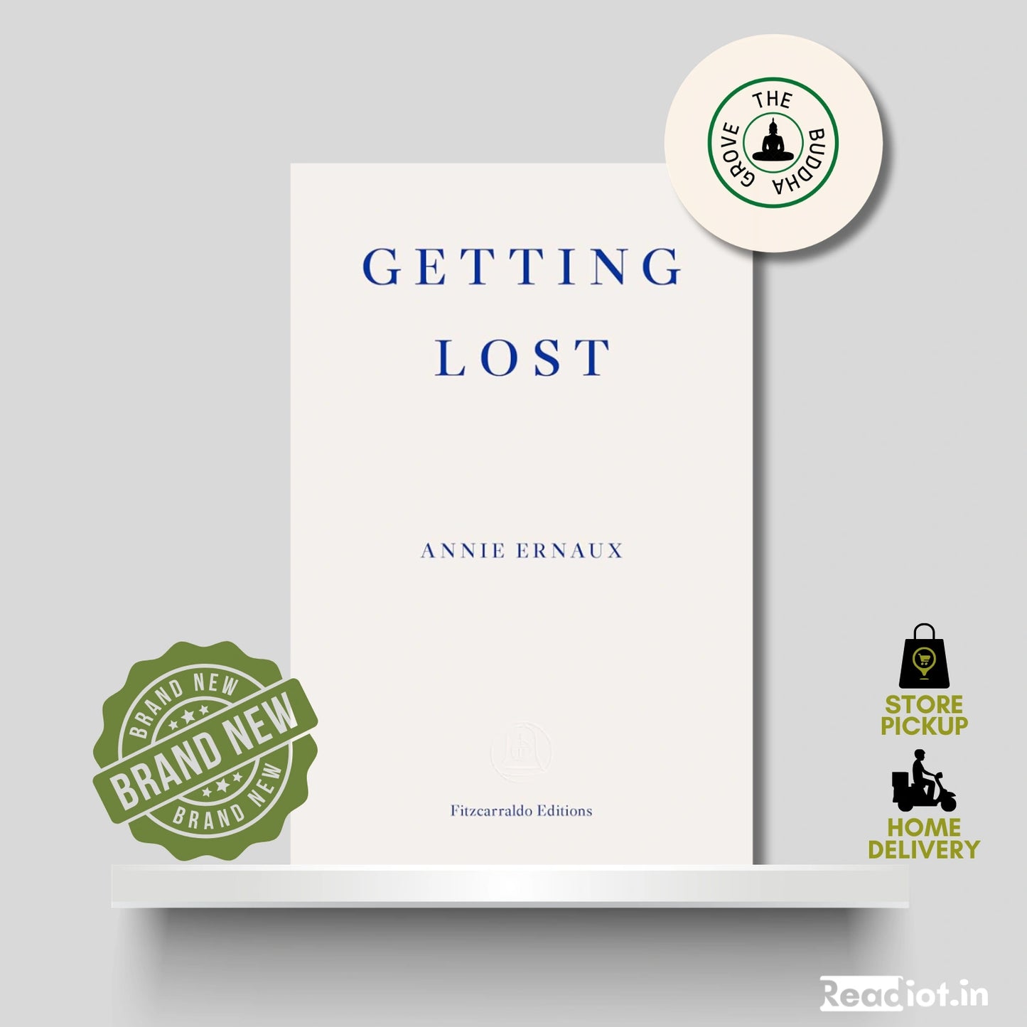 Getting Lost