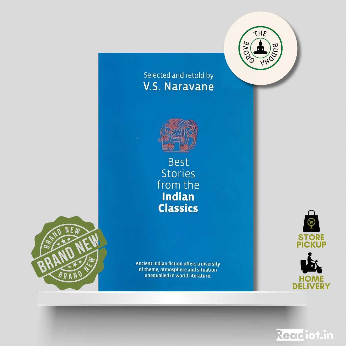Best Stories from The Indian Classics
