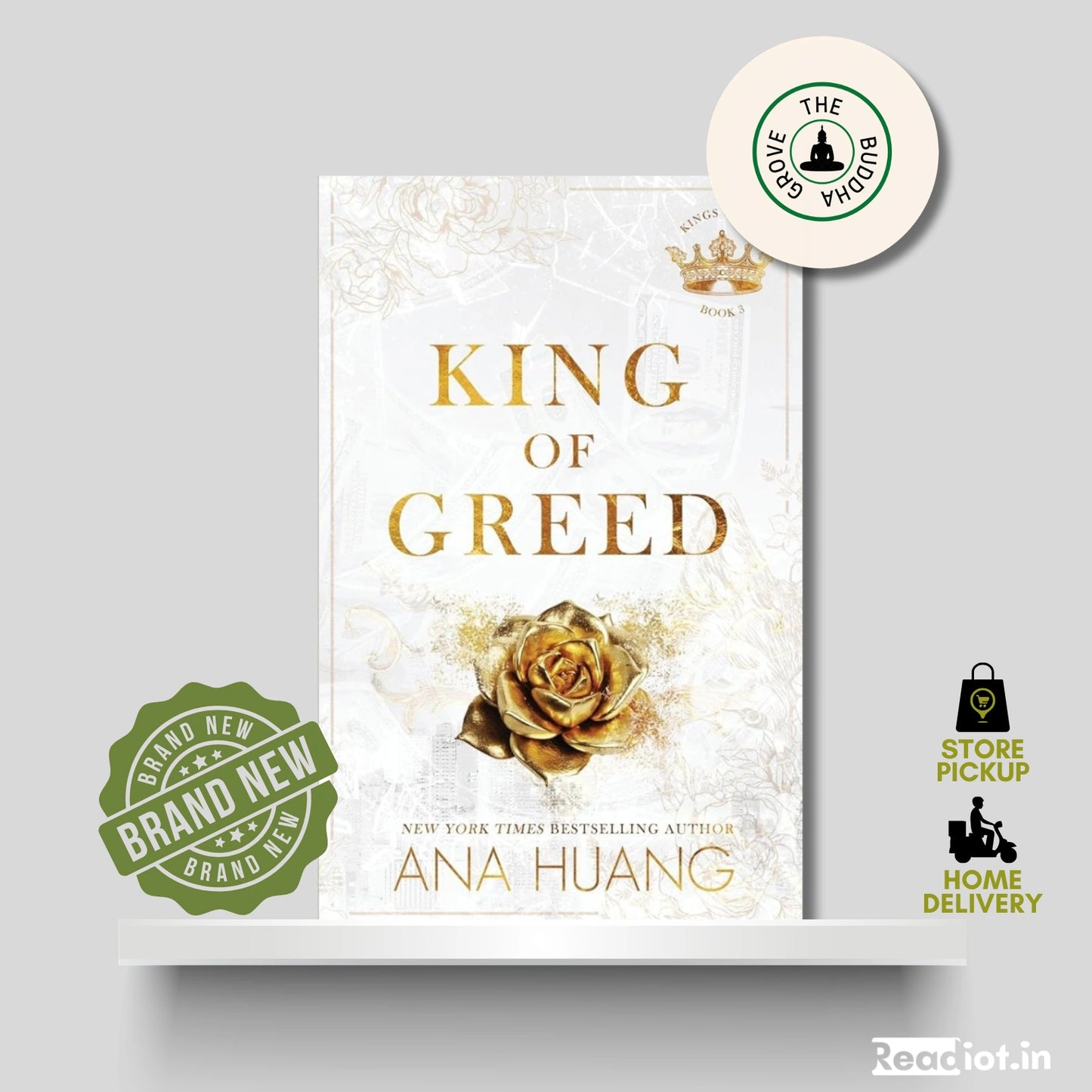 King of Greed