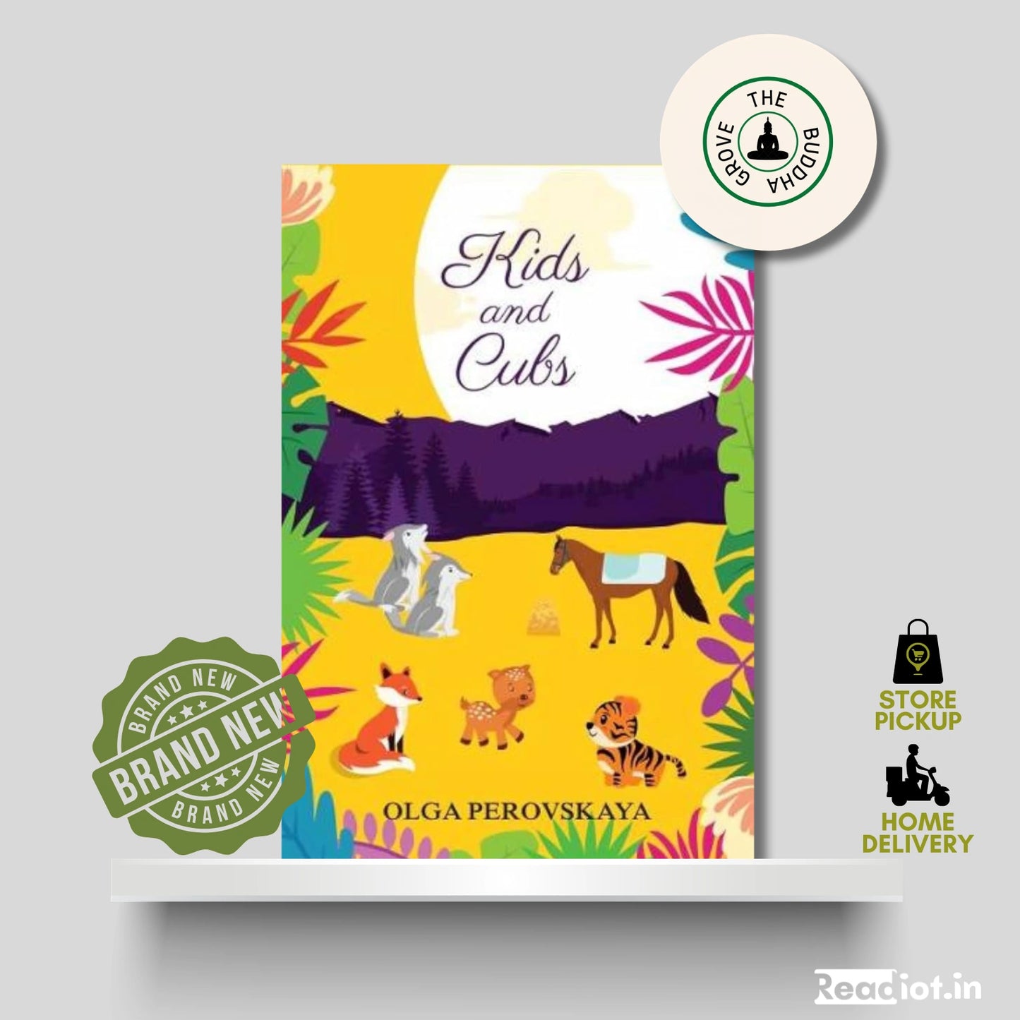 Kids and Cubs