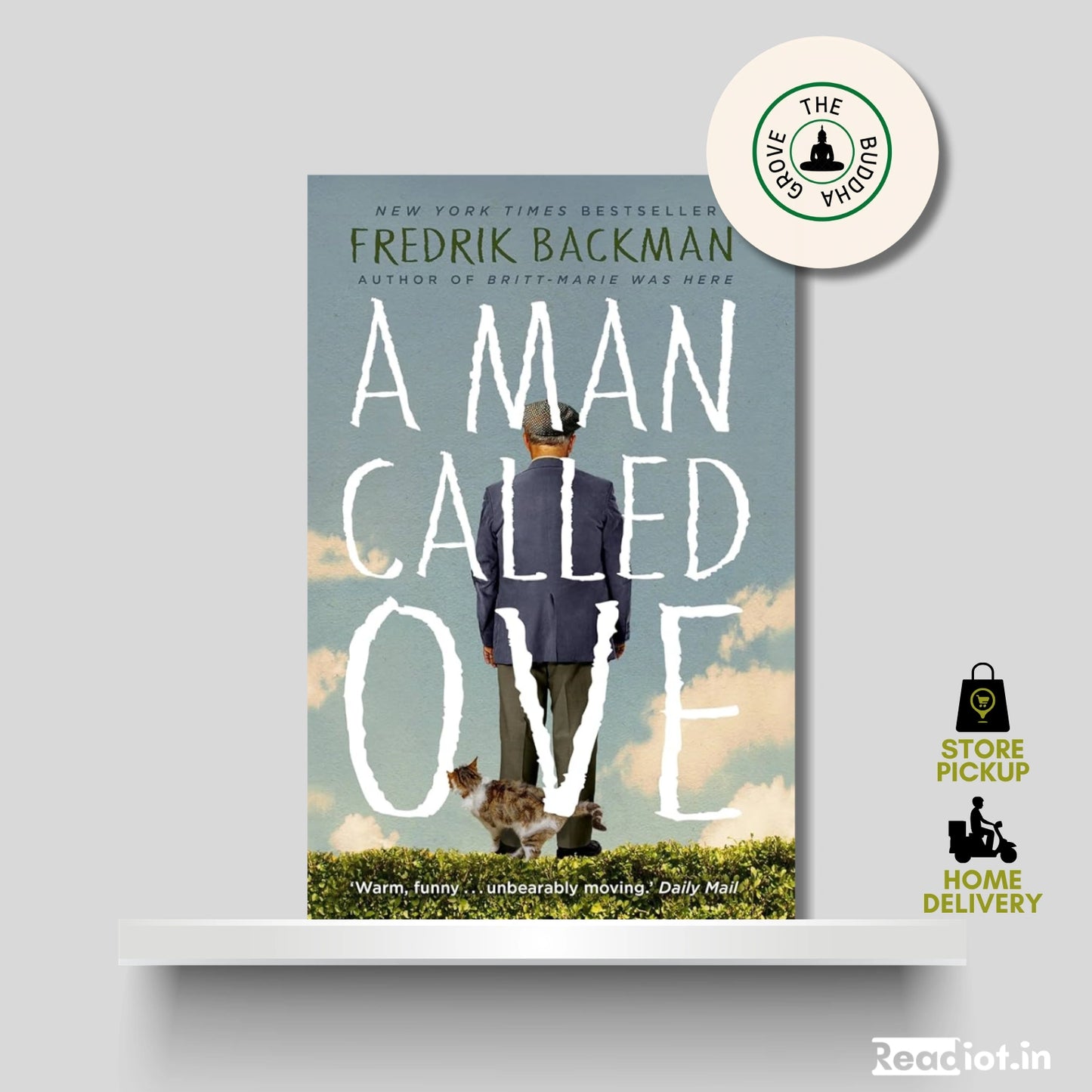 A Man Called Ove
