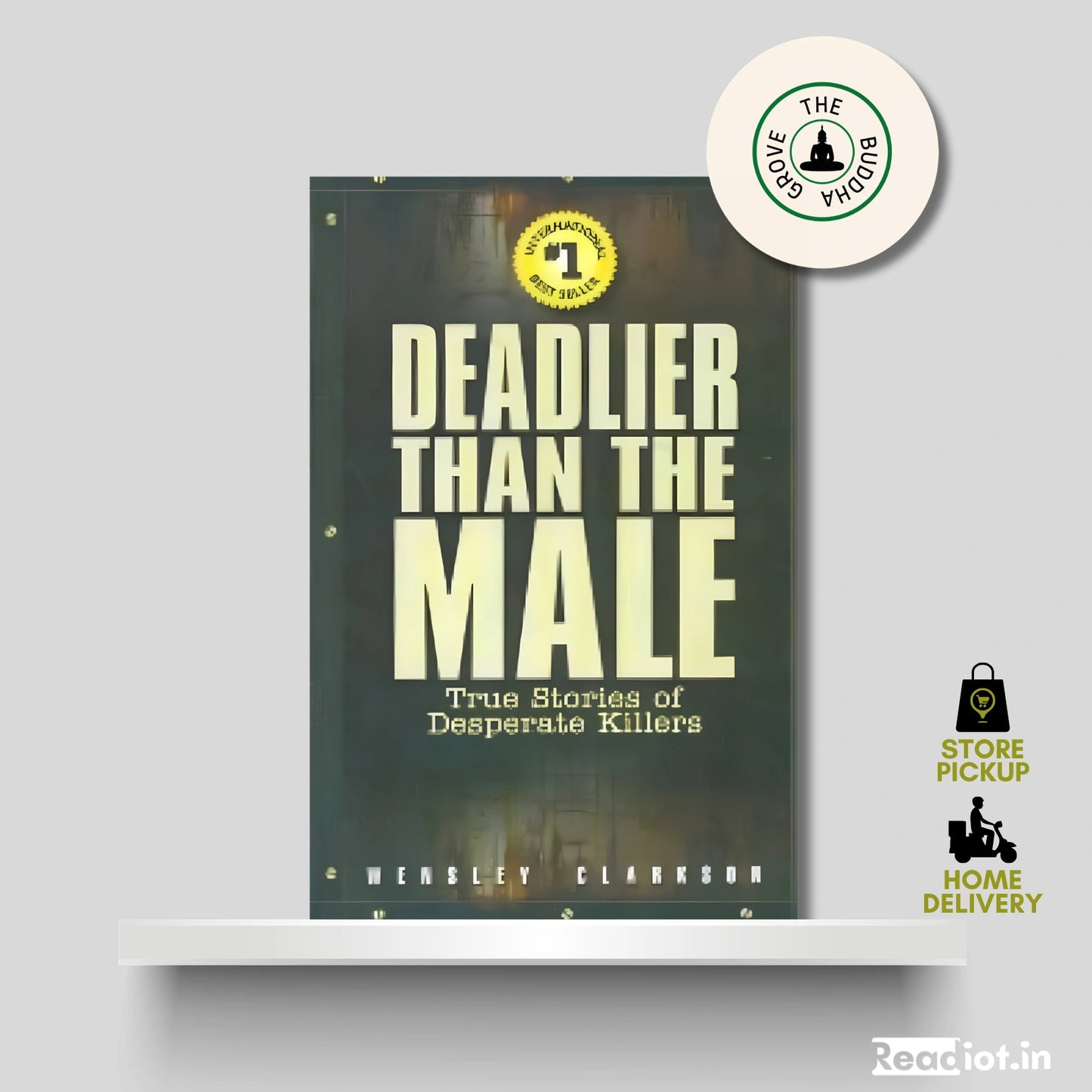 Deadlier Than The Male
