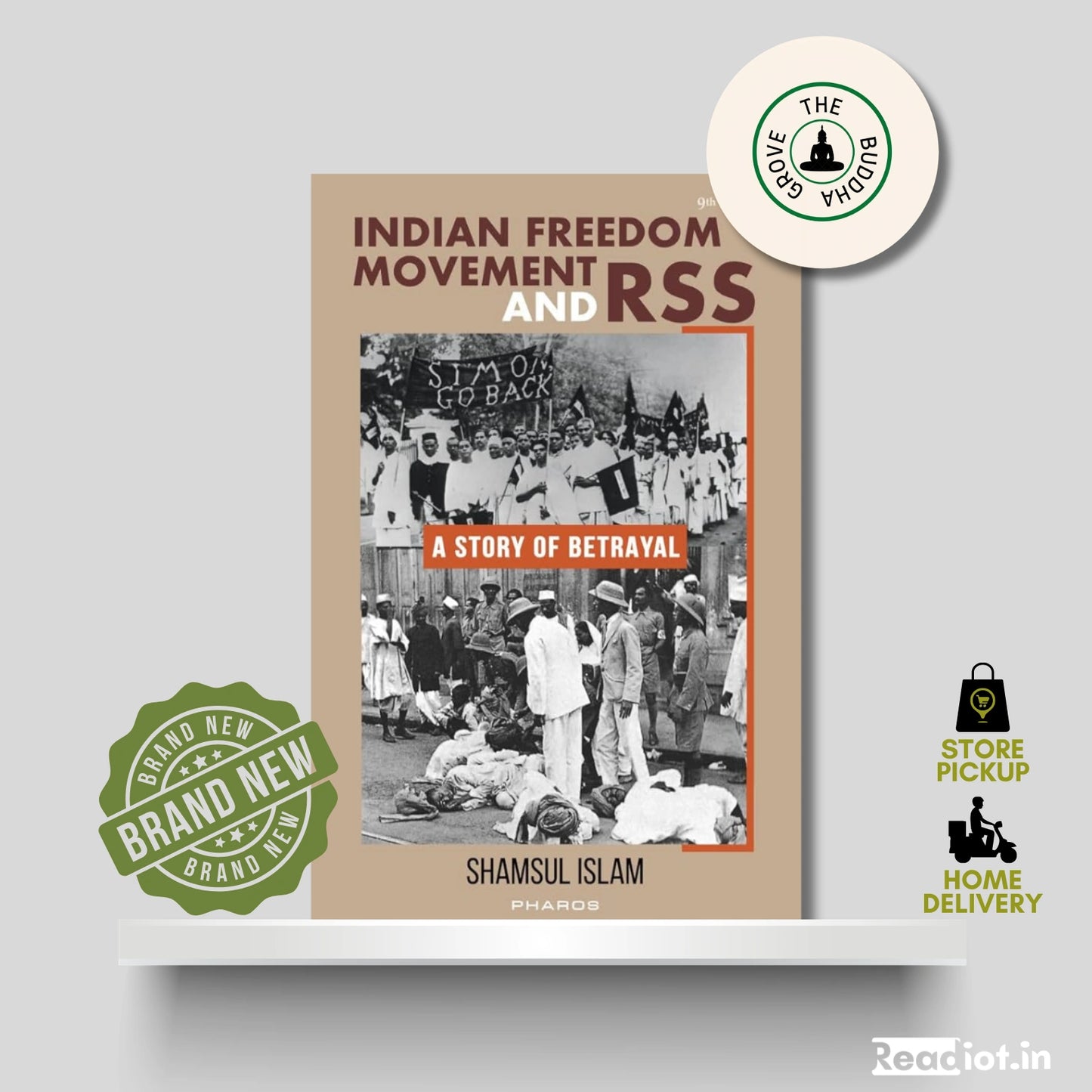 Indian Freedom Movement and RSS