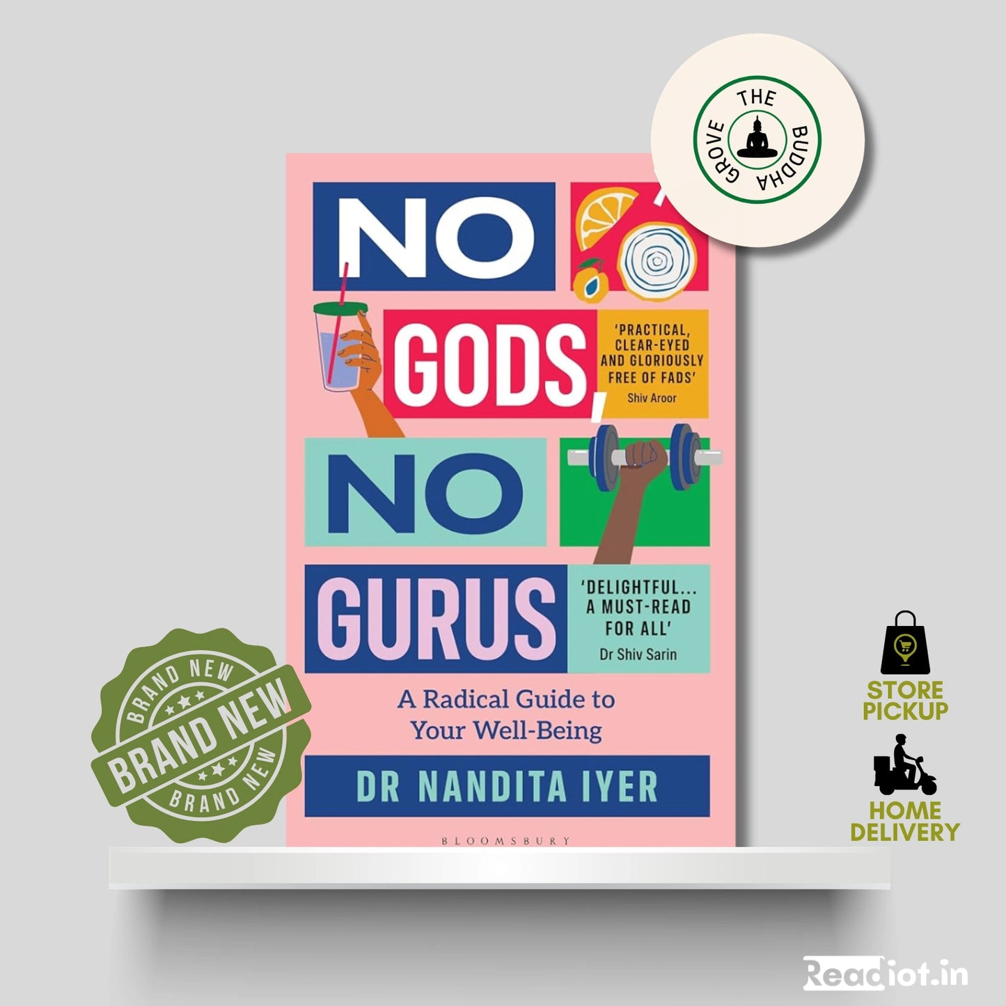 No Gods No Gurus