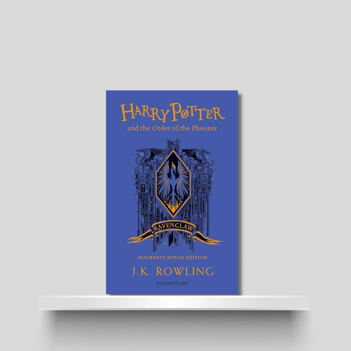 Harry Potter & the Order of the Phoenix