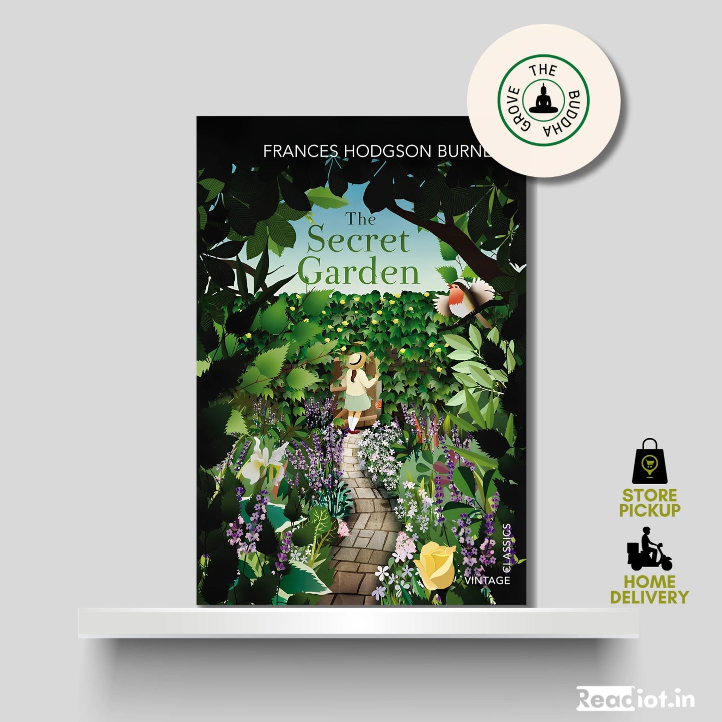 The Secret Garden