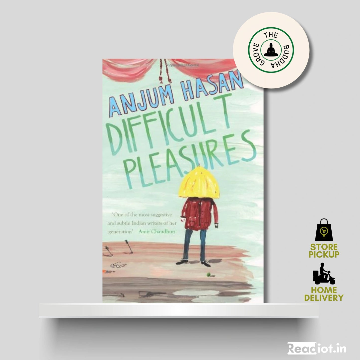 Difficult Pleasures