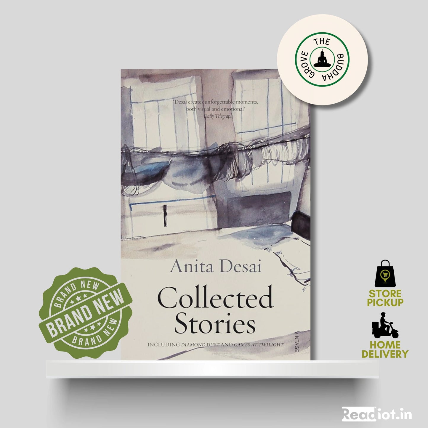 Collected Stories