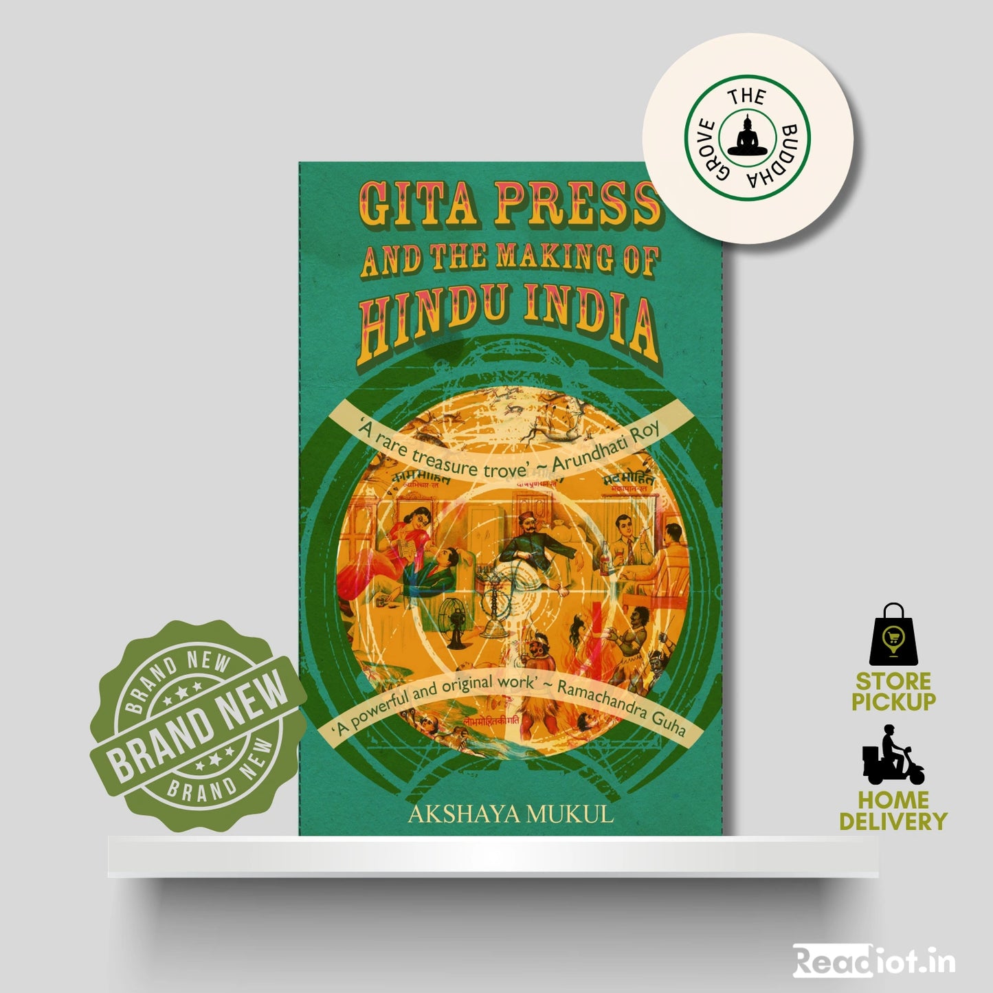 Gita Press and The Making of Hindu India