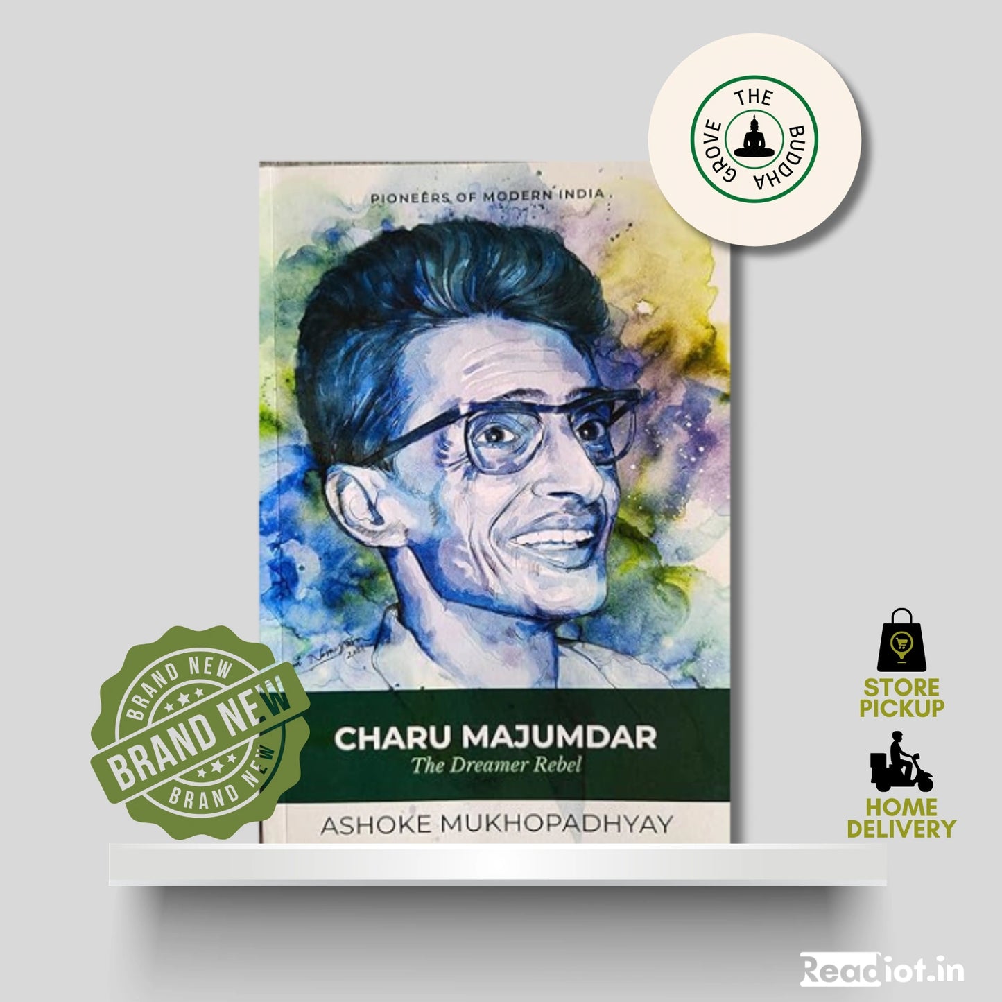 Charu Majumdar- The Dreamer Rebel