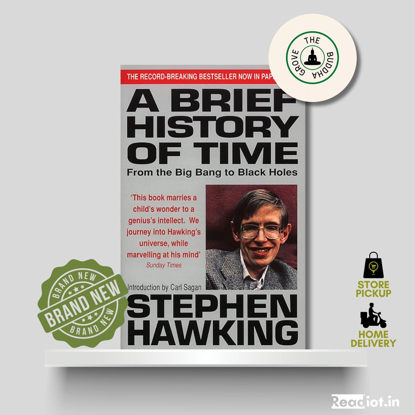 A Brief History of Times