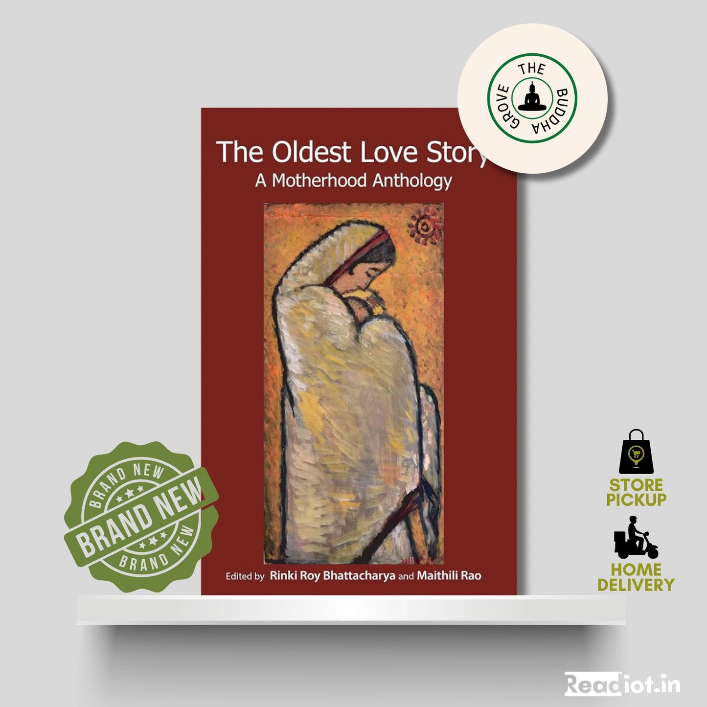 The Oldest Love Story