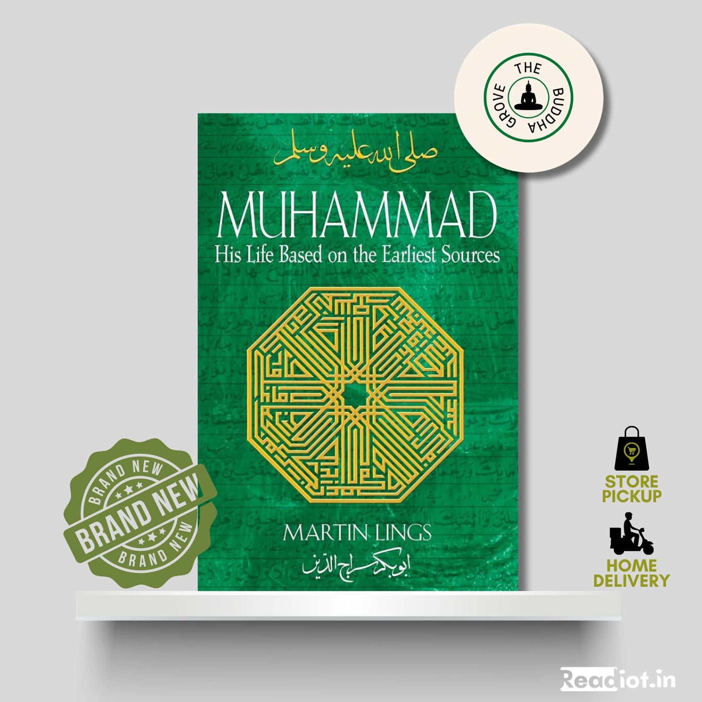 Muhammad His Life Based on The Earliest Sources