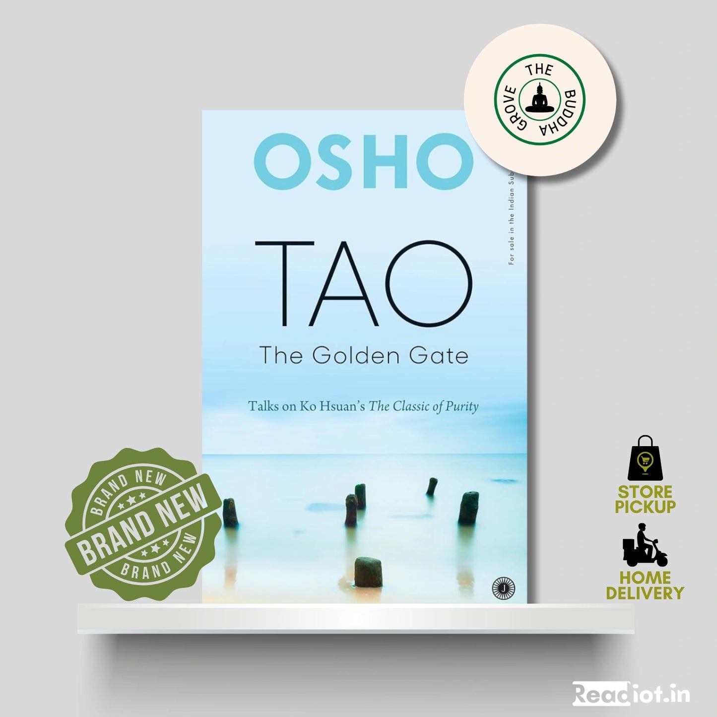 Tao The Golden Gate