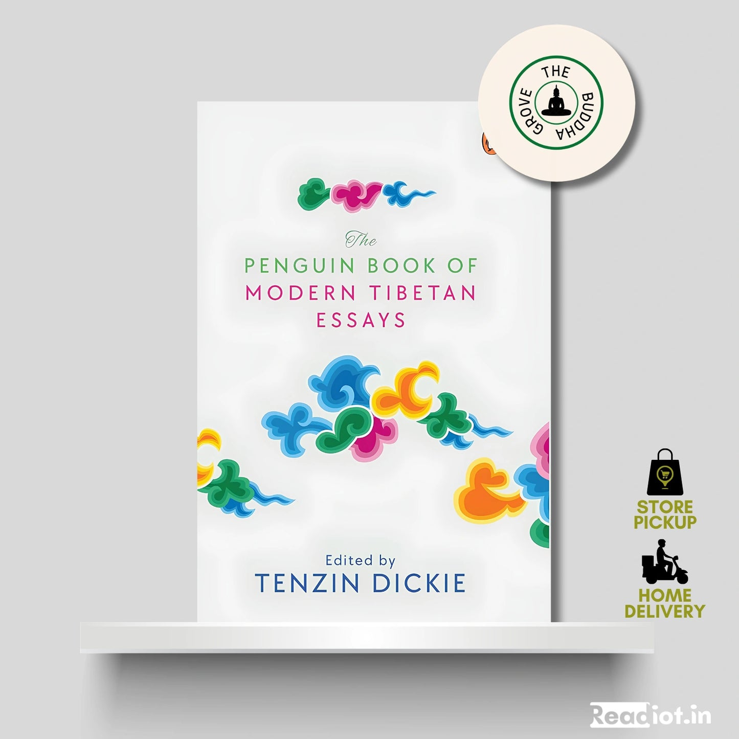 The Penguin Book of Modern Tibetan Essays