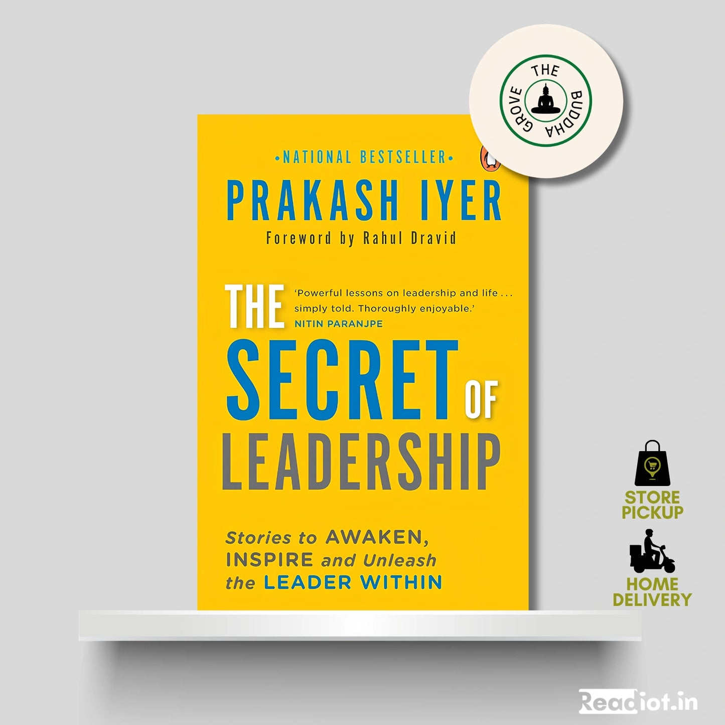 The Secret of Leadership
