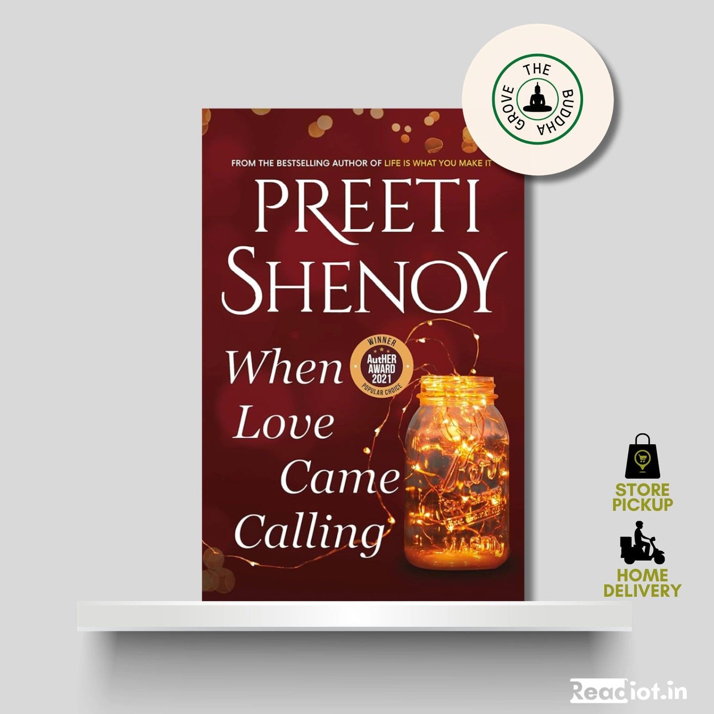 When Love Came Calling