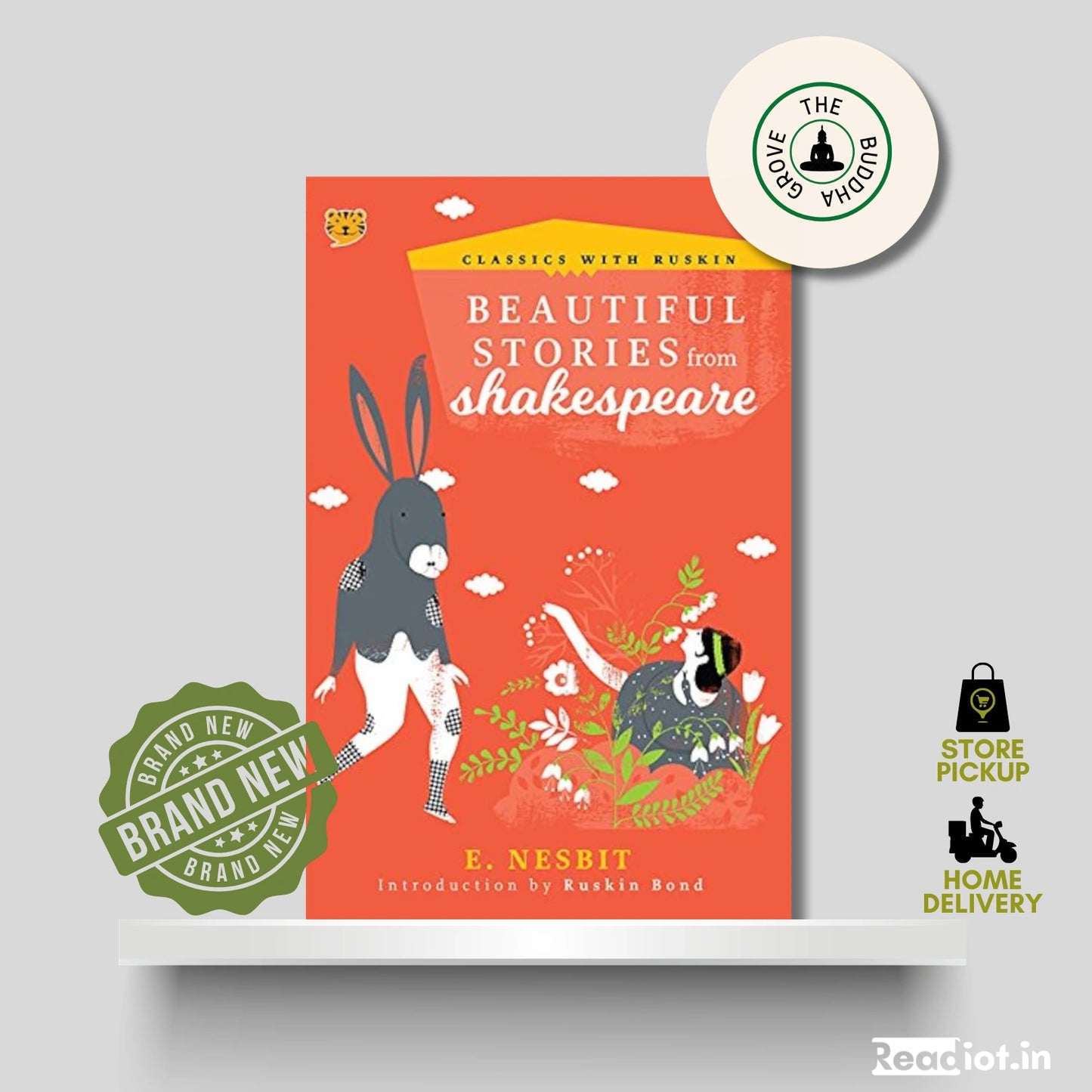 Beautiful Stories From Shakespeare