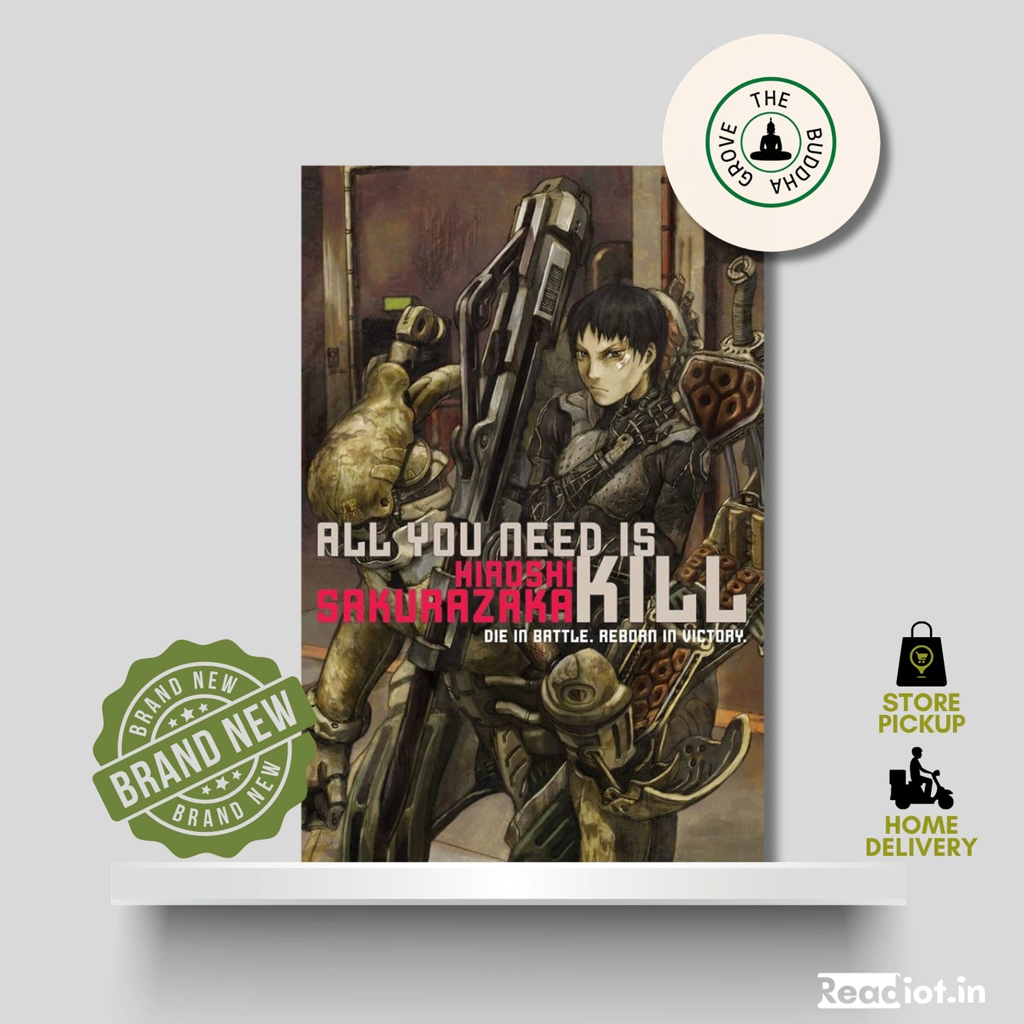 All You Need is Kill
