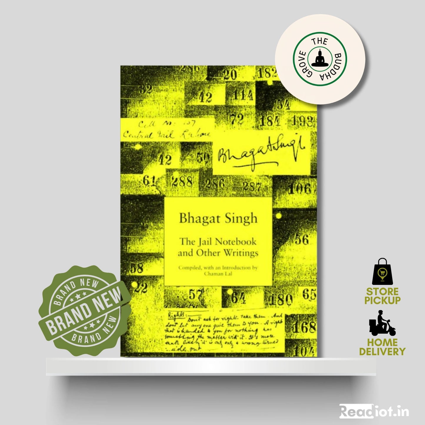 Bhagat Singh- The Jail Notebook and Other Writings