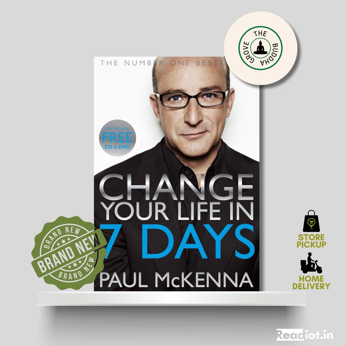 Change Your Life in 7 Days