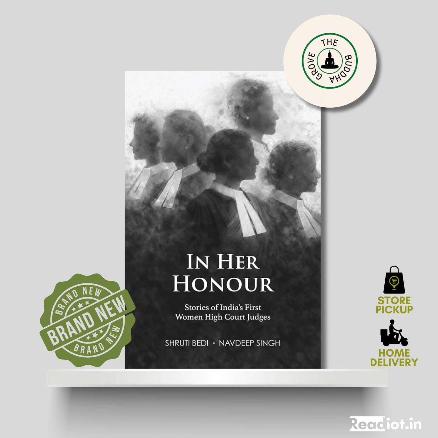 In Her Honour