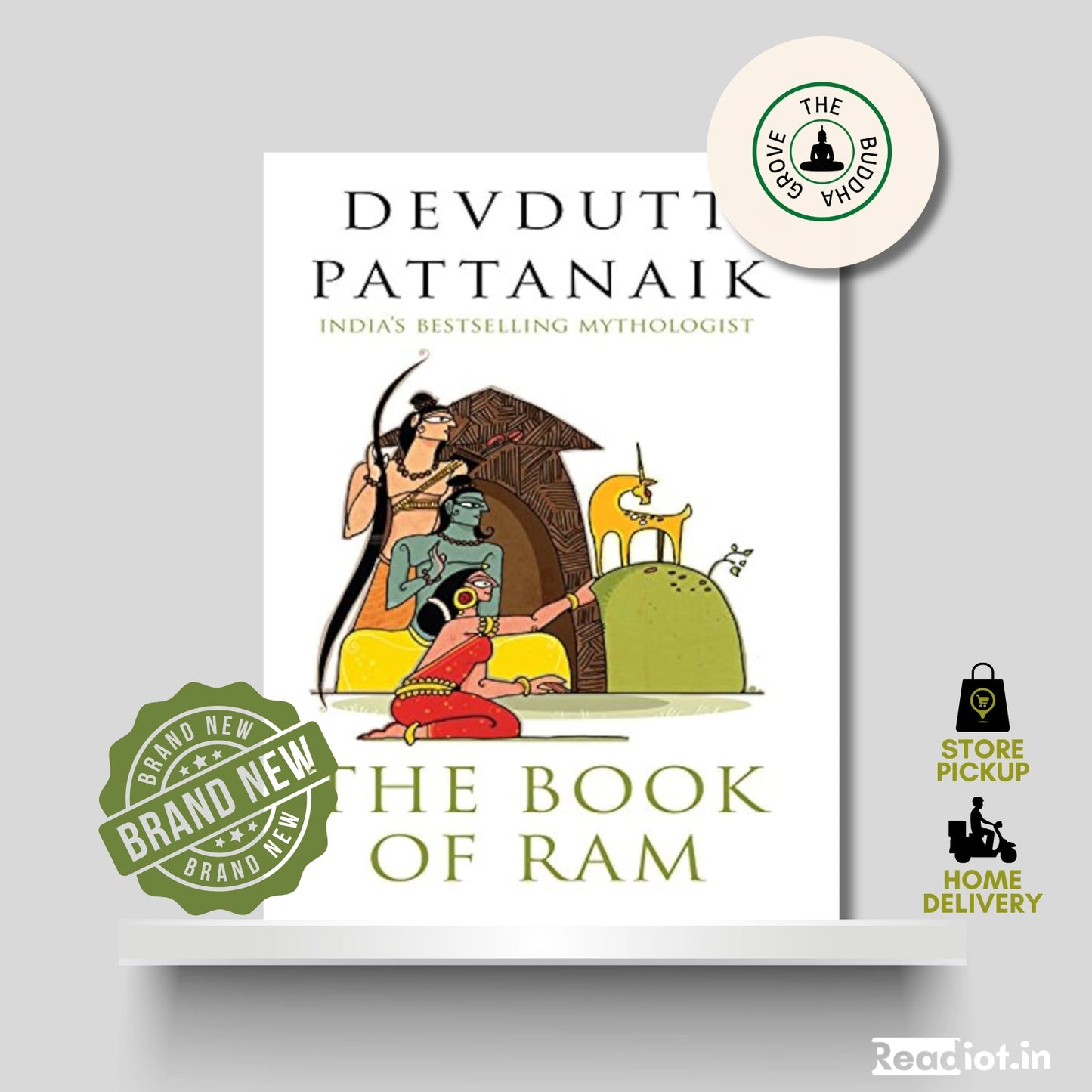 The Book of Ram