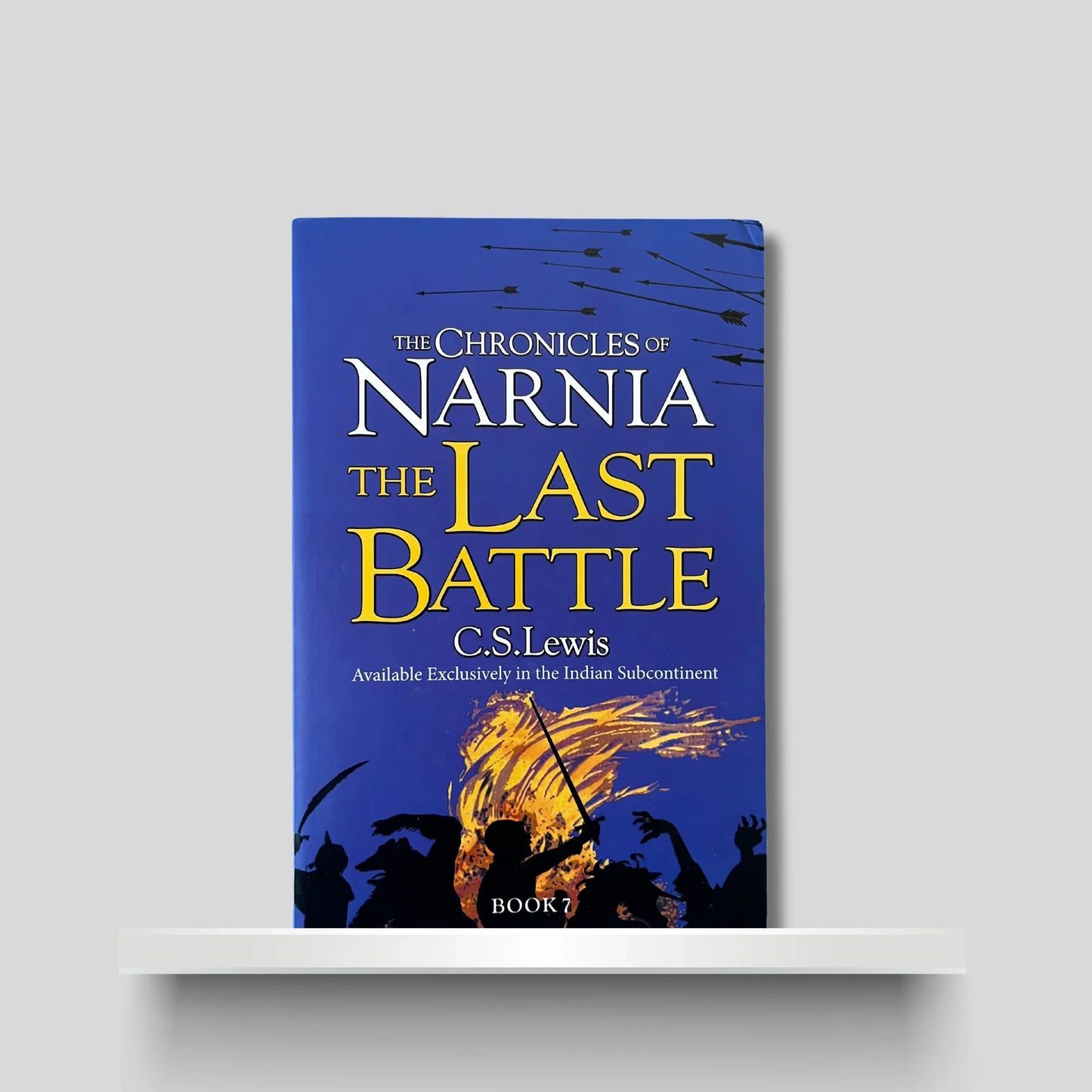 The Chronicles of Narnia 7- The Last Battle