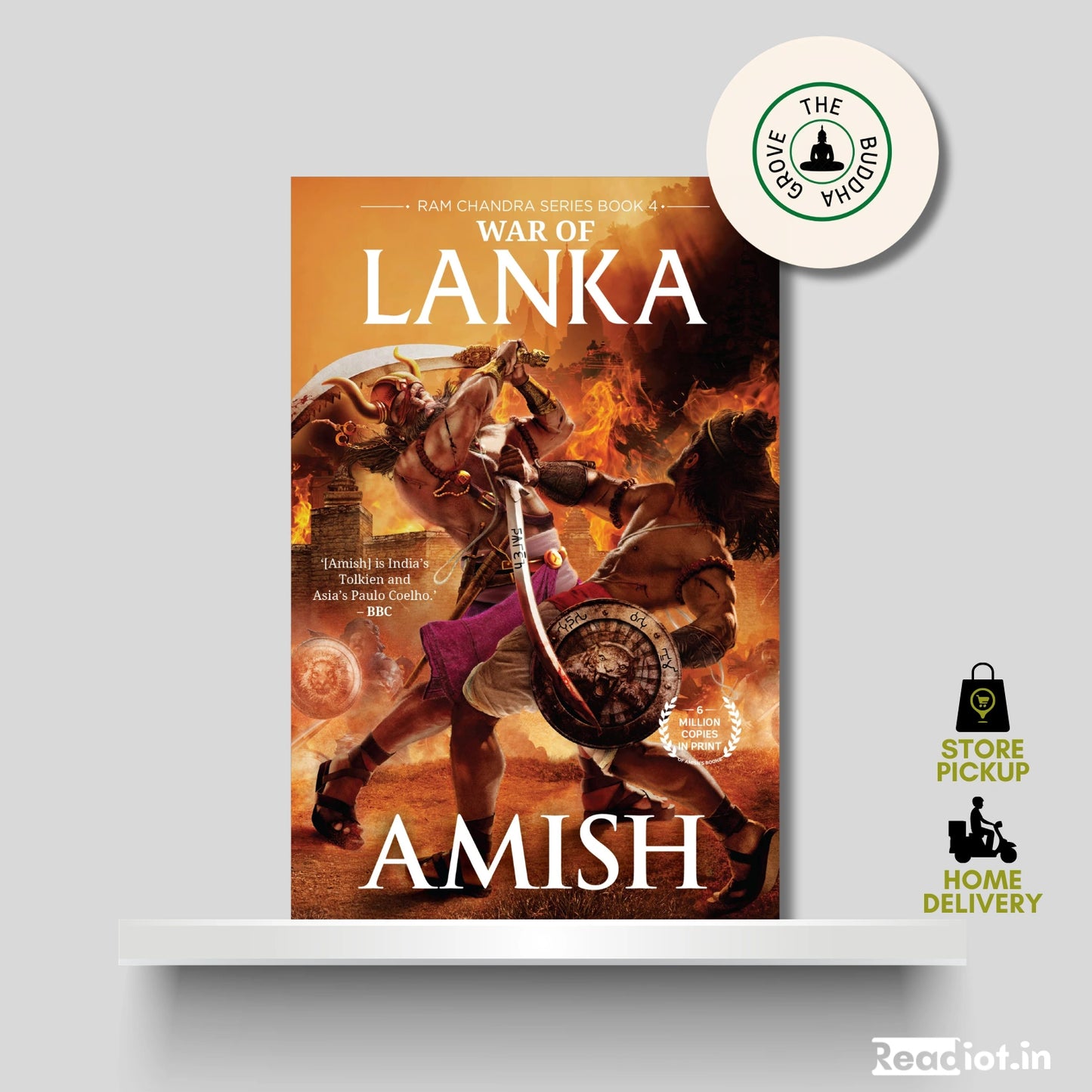 War of Lanka