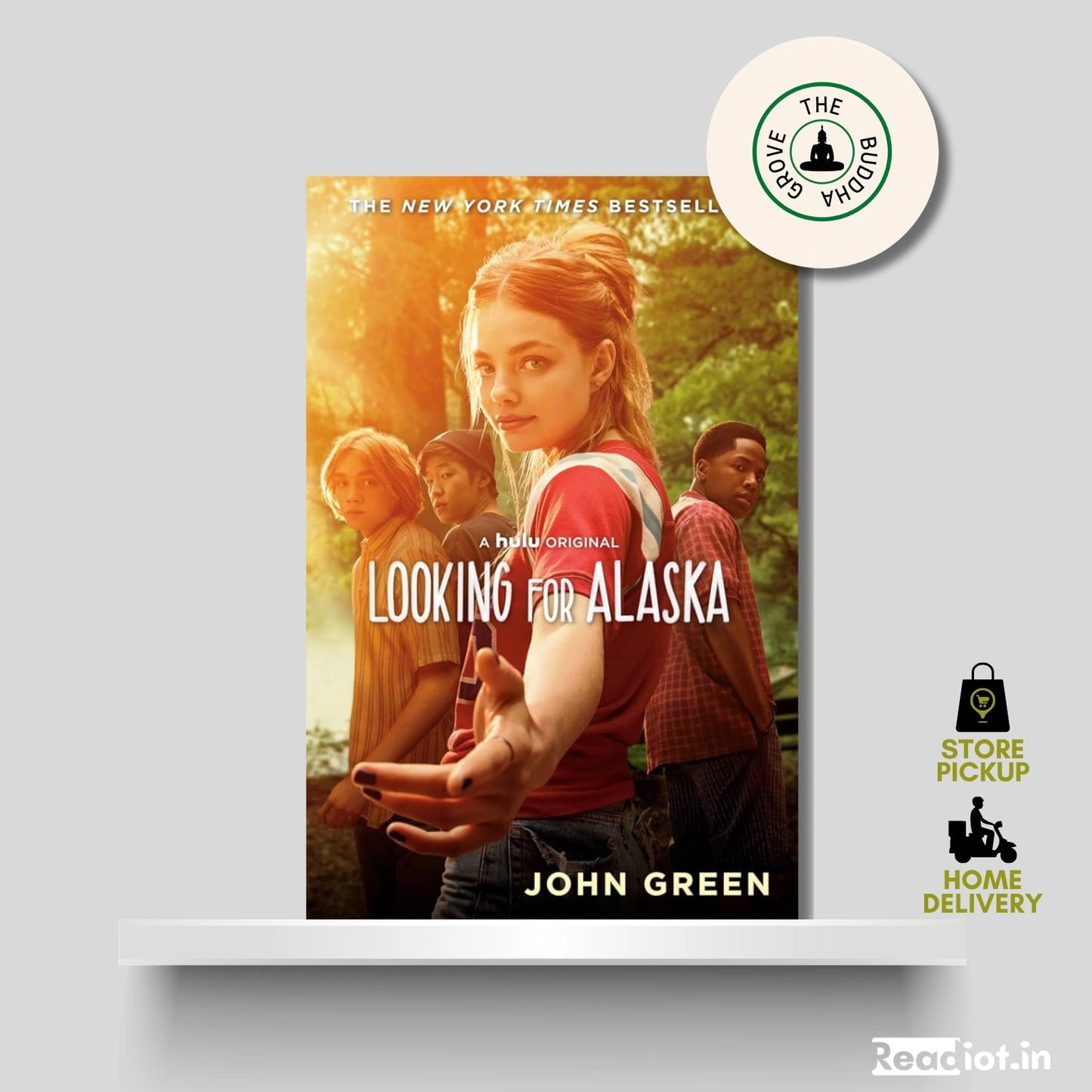 Looking For Alaska